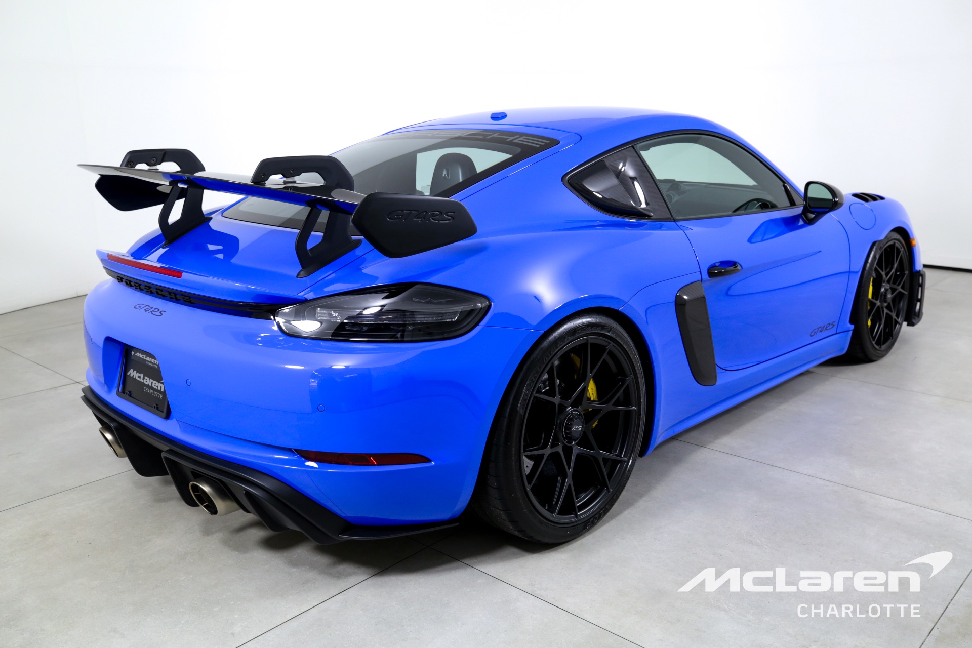 Used 2024 Porsche 718 Cayman GT4 RS | Charlotte, NC