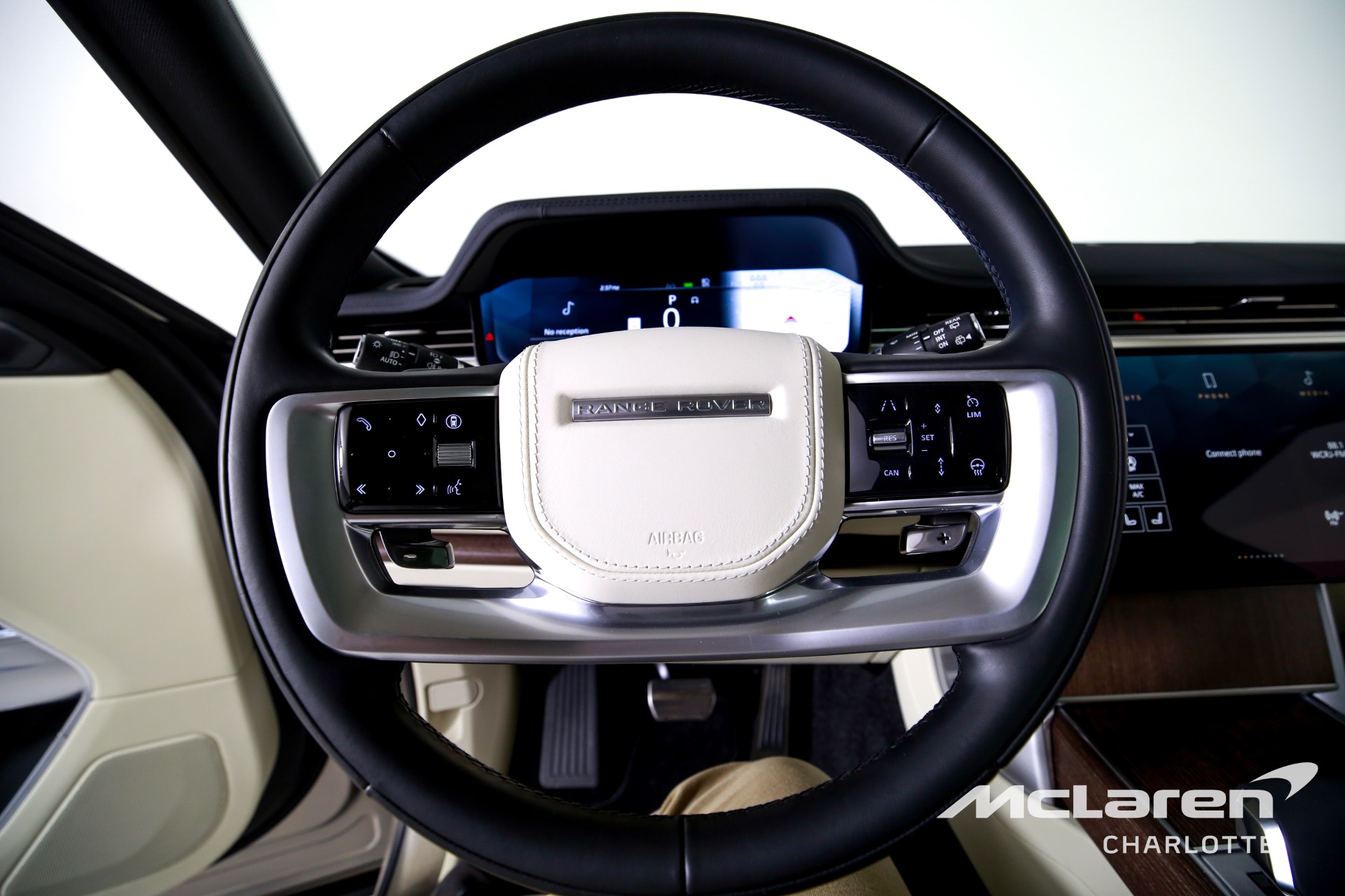 Used 2024 Land Rover Range Rover P400 SE LWB | Charlotte, NC