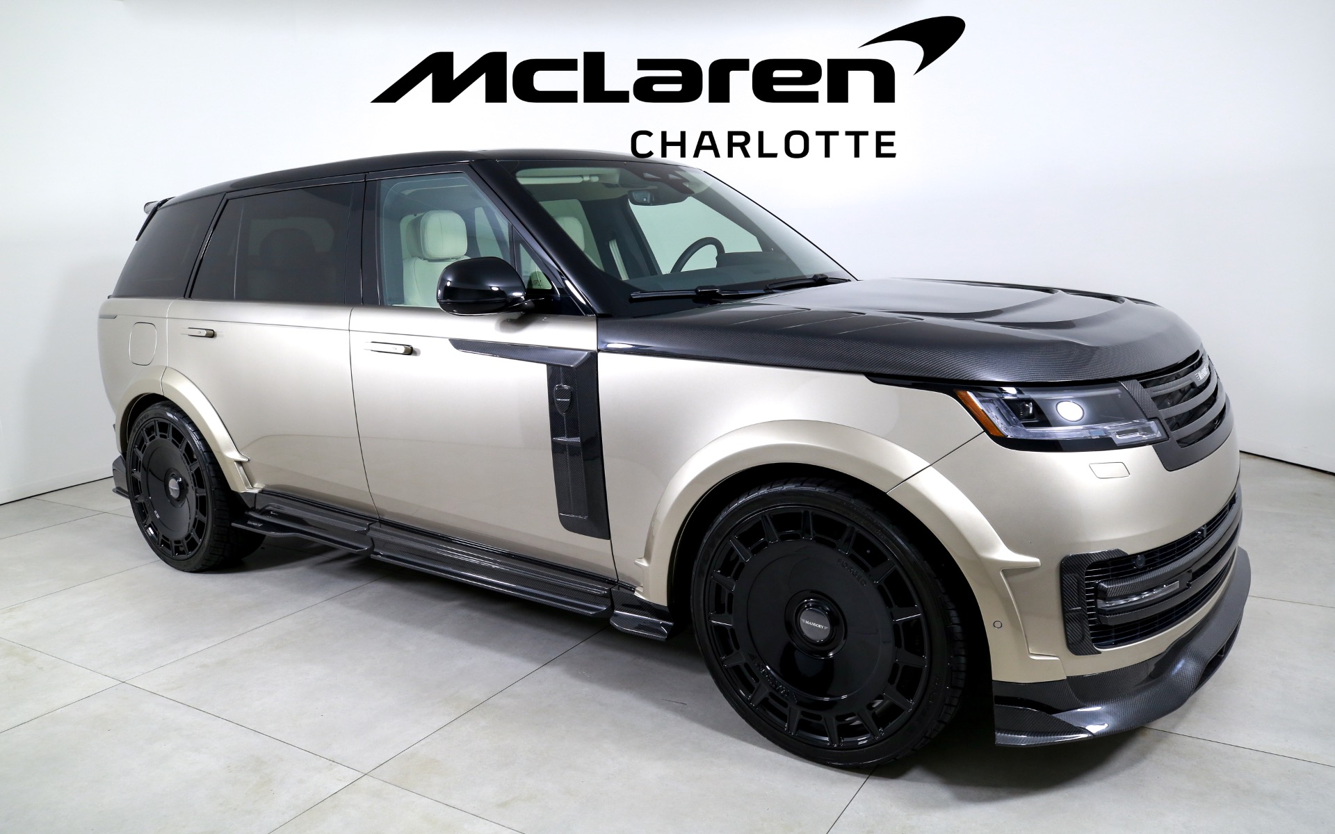 Used 2024 Land Rover Range Rover P400 SE LWB | Charlotte, NC