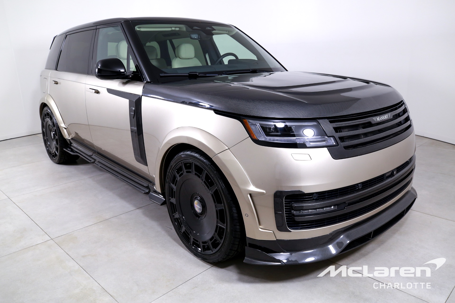 Used 2024 Land Rover Range Rover P400 SE LWB | Charlotte, NC