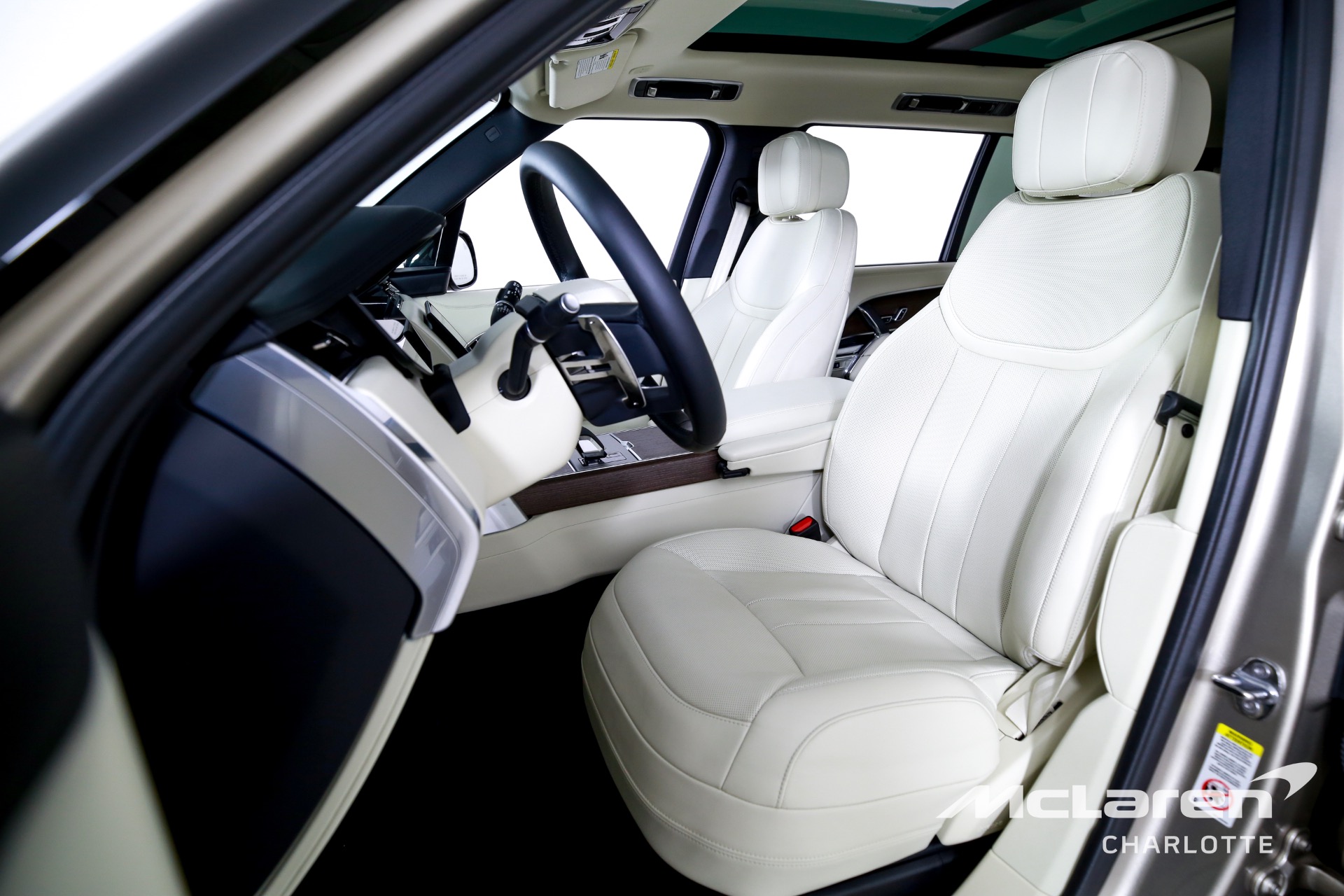 Used 2024 Land Rover Range Rover P400 SE LWB | Charlotte, NC