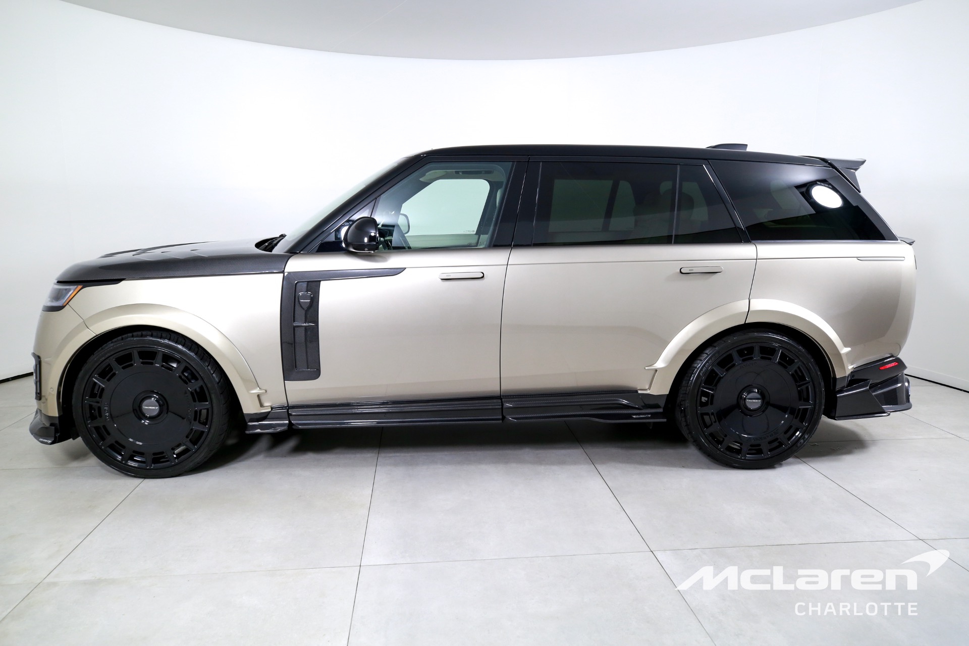 Used 2024 Land Rover Range Rover P400 SE LWB | Charlotte, NC