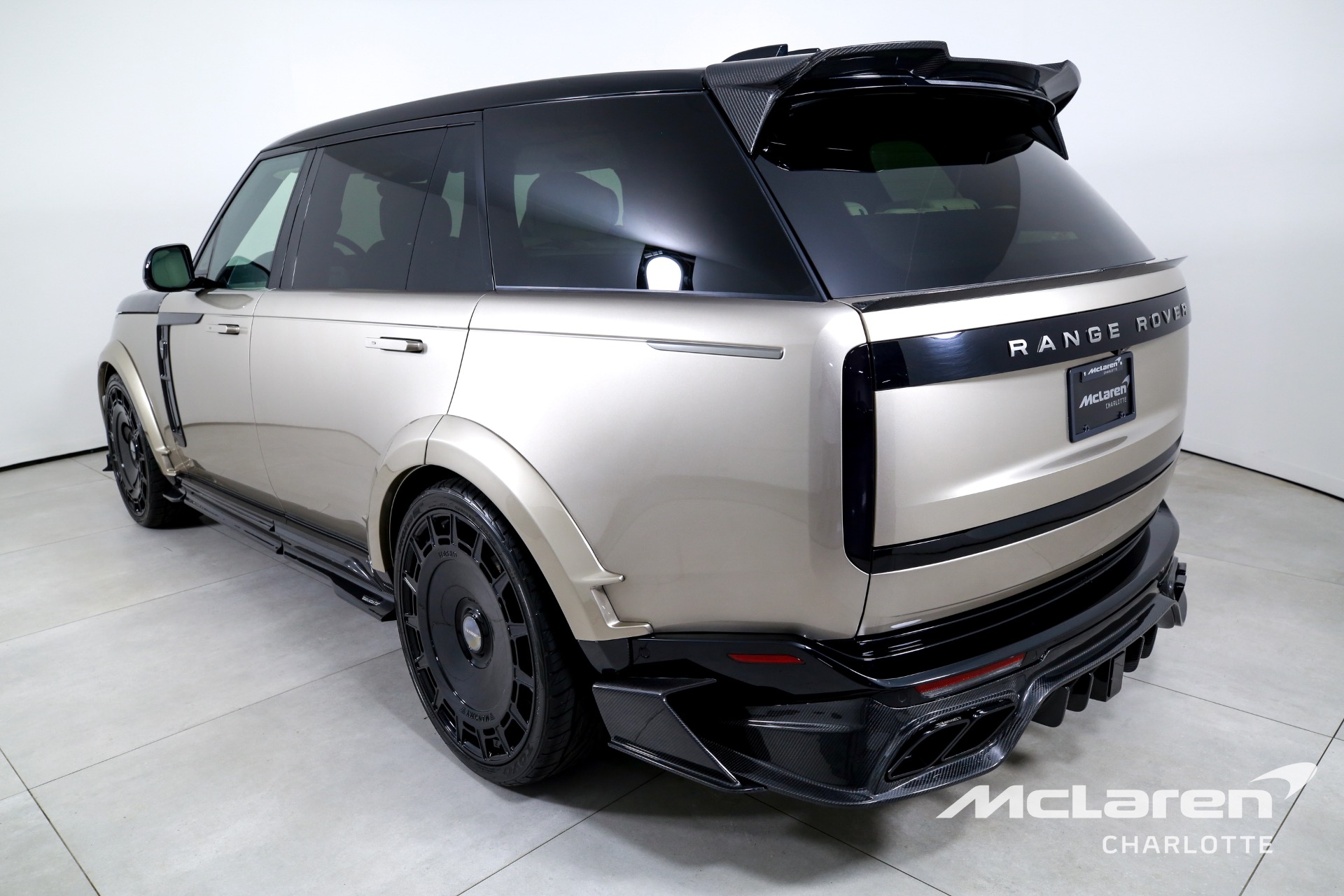 Used 2024 Land Rover Range Rover P400 SE LWB | Charlotte, NC