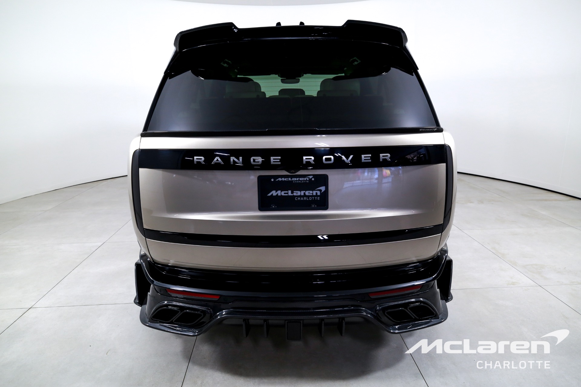 Used 2024 Land Rover Range Rover P400 SE LWB | Charlotte, NC