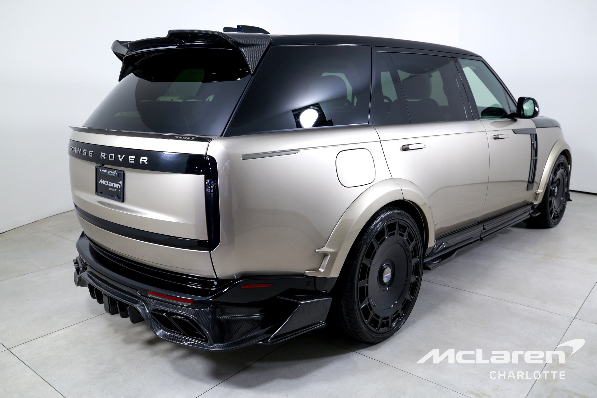 Used 2024 Land Rover Range Rover P400 SE LWB | Charlotte, NC