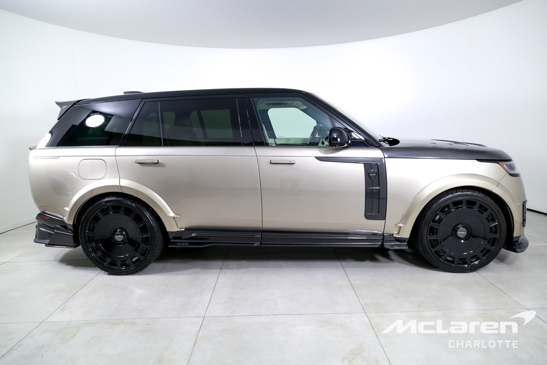 Used 2024 Land Rover Range Rover P400 SE LWB | Charlotte, NC