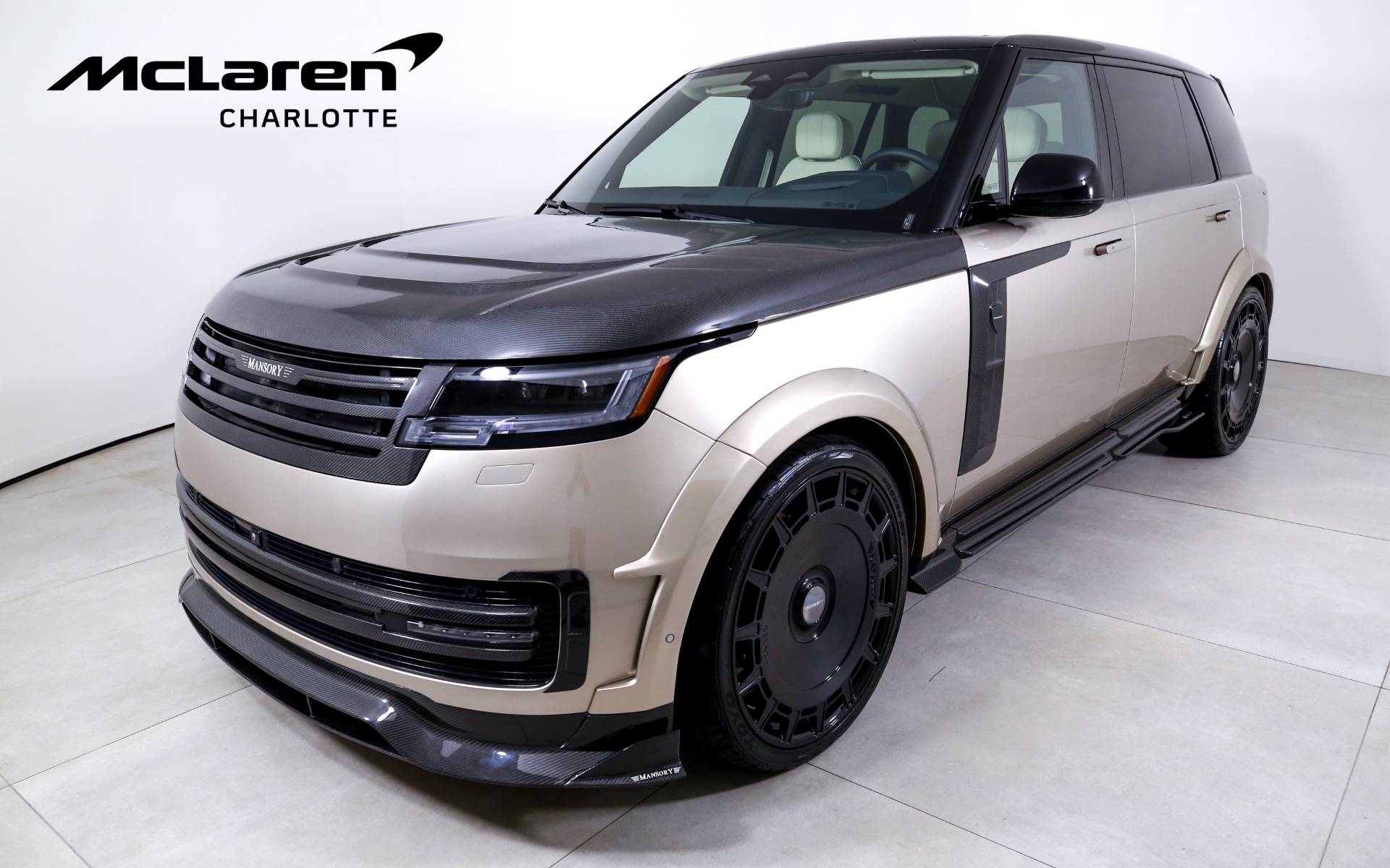 Used 2024 Land Rover Range Rover P400 SE LWB | Charlotte, NC