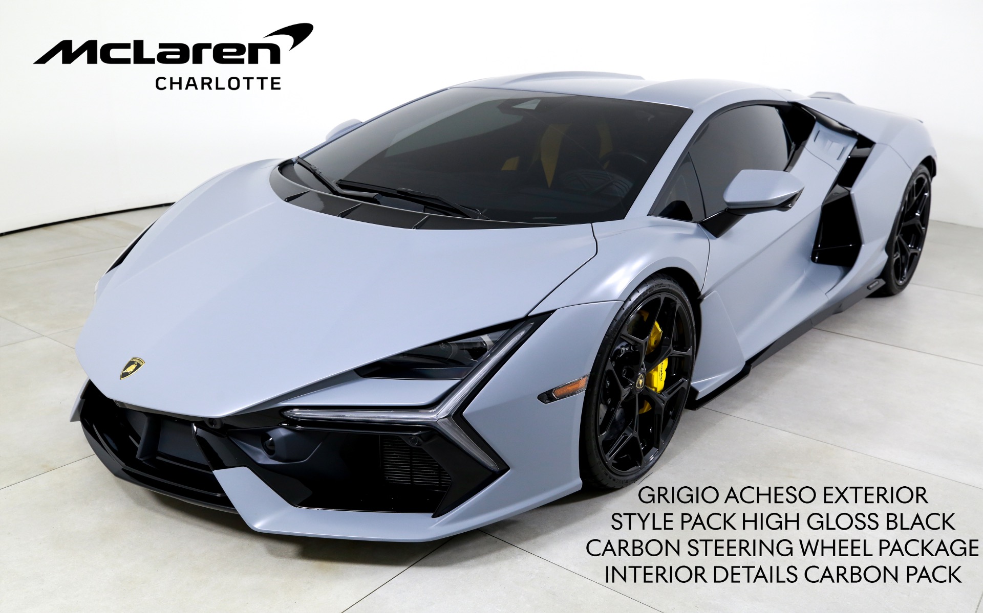Used 2024 Lamborghini Revuelto | Charlotte, NC