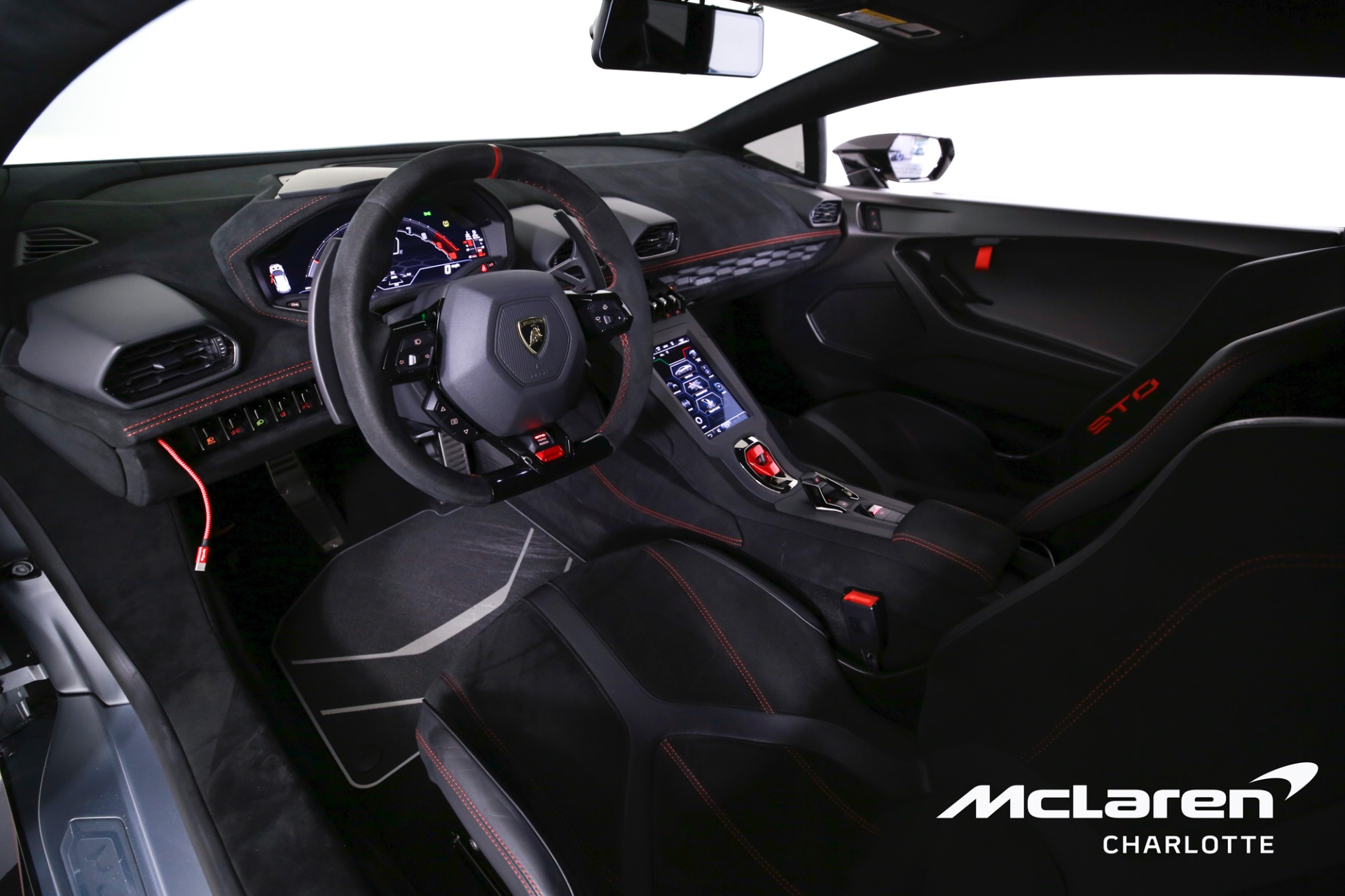 Used 2023 Lamborghini Huracan STO | Charlotte, NC