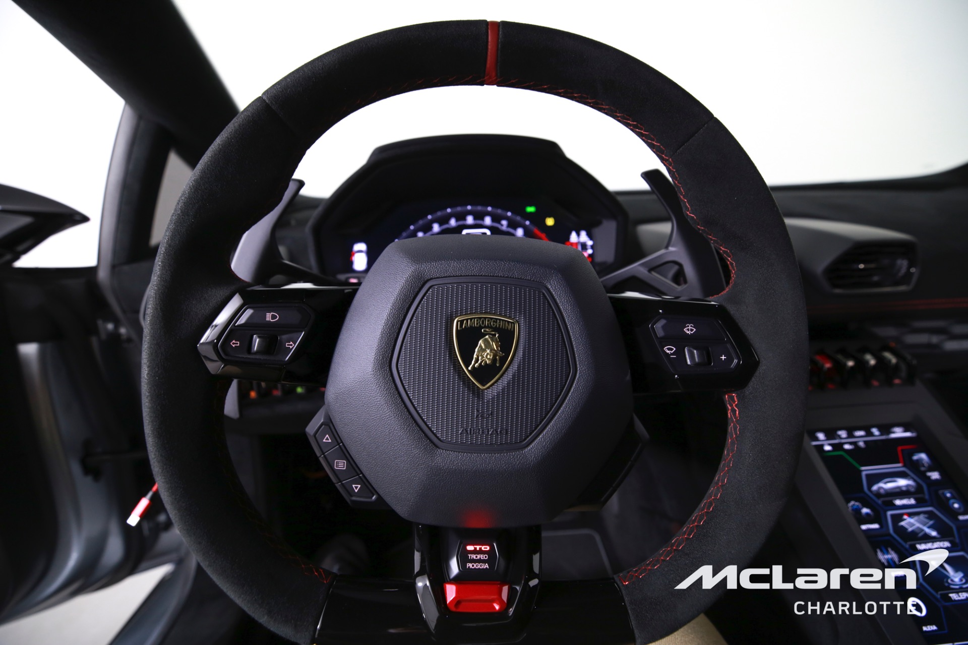 Used 2023 Lamborghini Huracan STO | Charlotte, NC