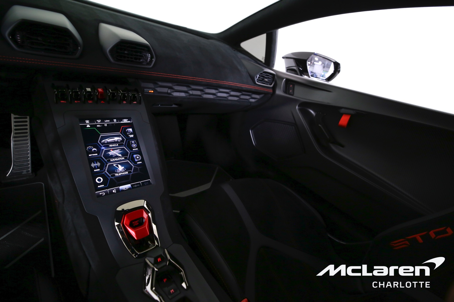 Used 2023 Lamborghini Huracan STO | Charlotte, NC