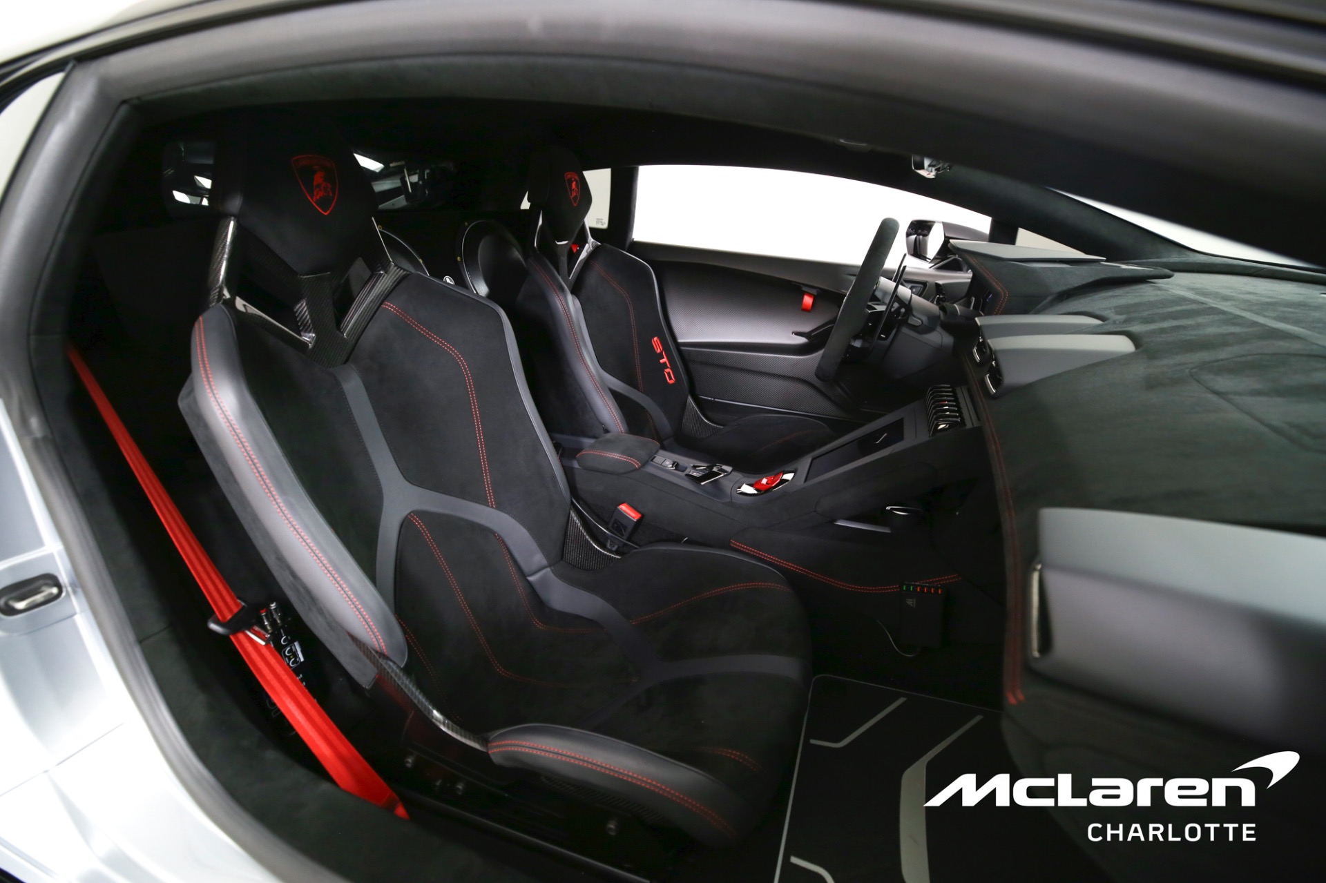 Used 2023 Lamborghini Huracan STO | Charlotte, NC