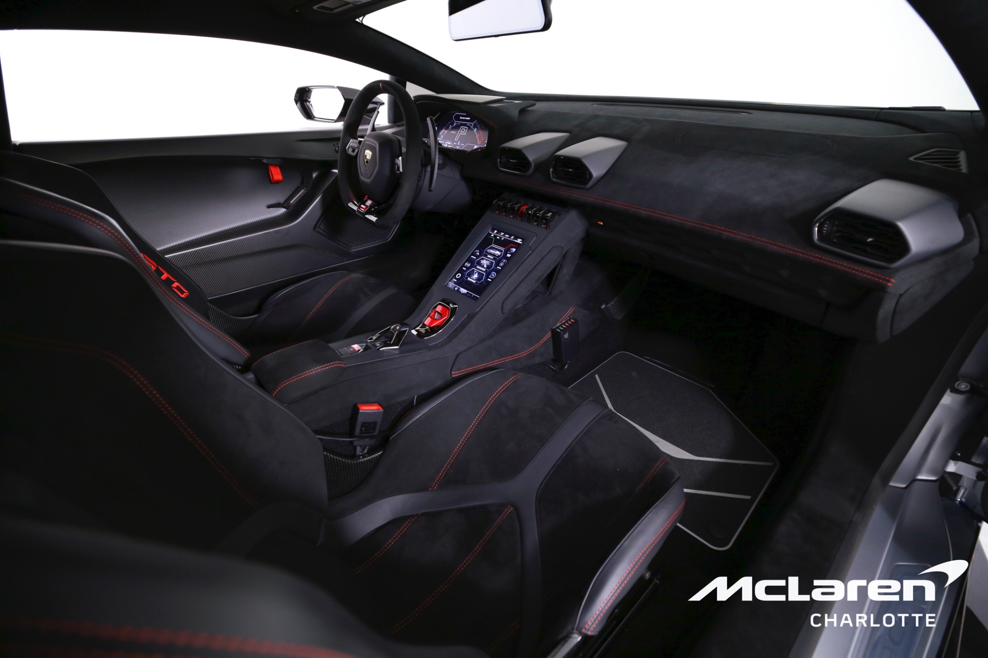 Used 2023 Lamborghini Huracan STO | Charlotte, NC