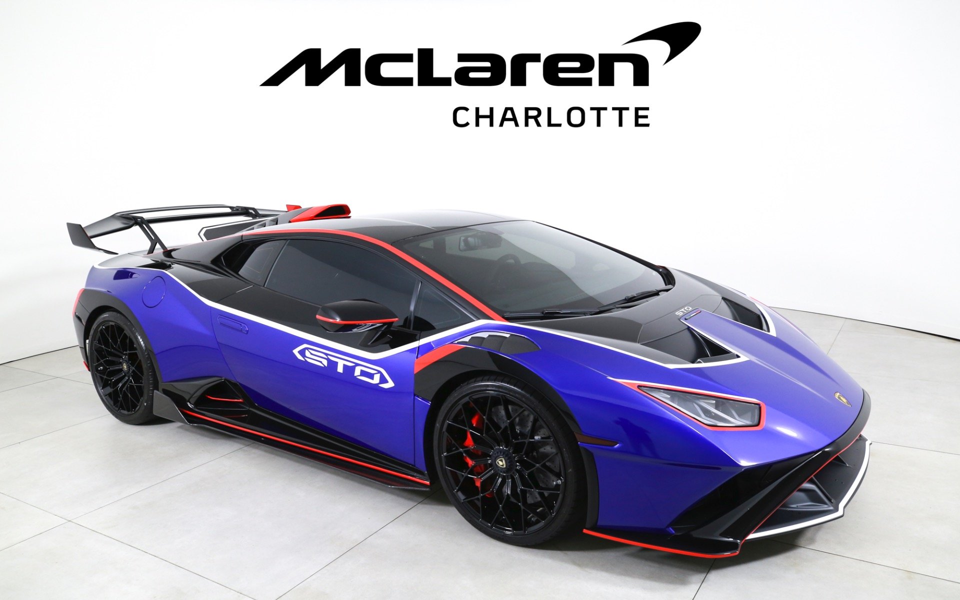 Used 2023 Lamborghini Huracan STO | Charlotte, NC