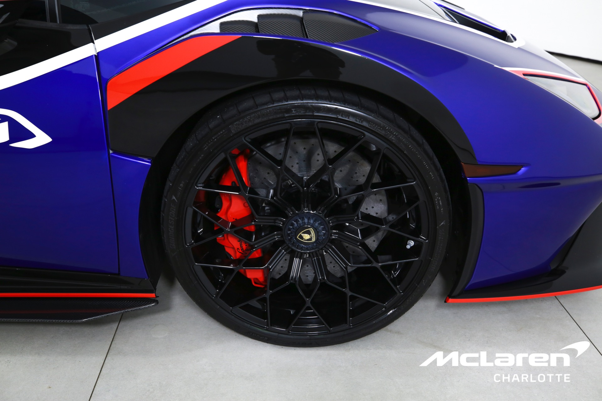 Used 2023 Lamborghini Huracan STO | Charlotte, NC