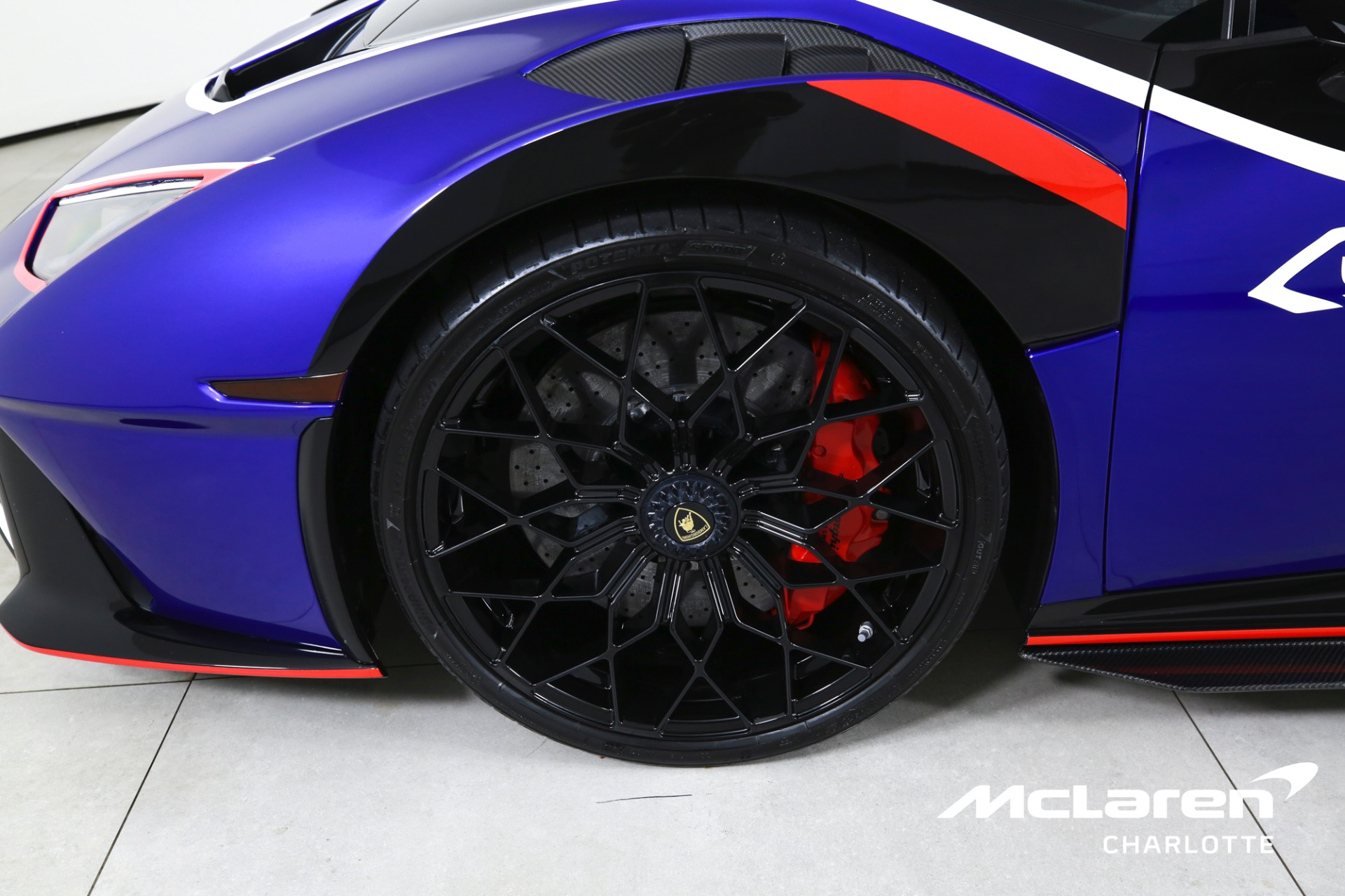 Used 2023 Lamborghini Huracan STO | Charlotte, NC