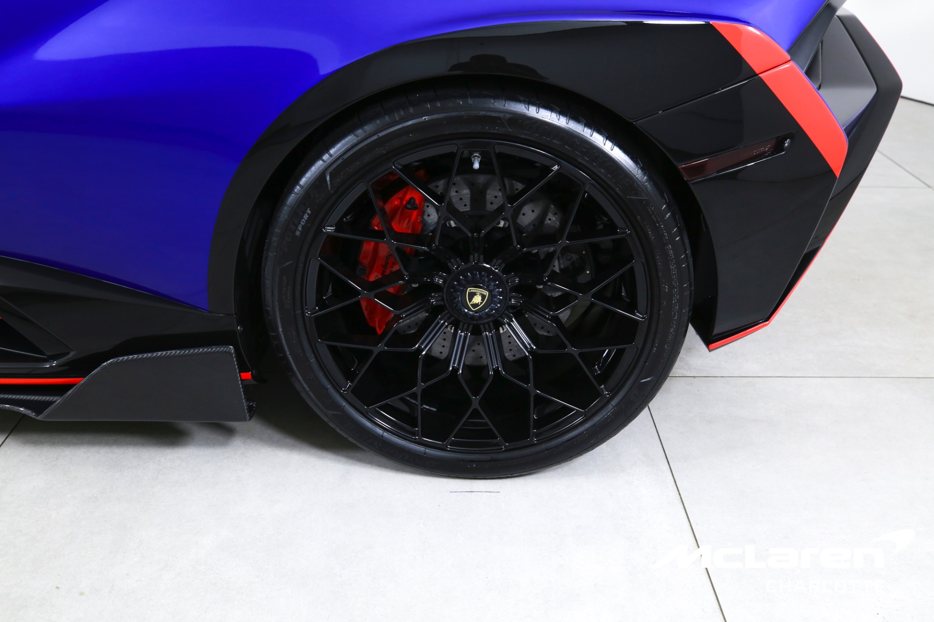 Used 2023 Lamborghini Huracan STO | Charlotte, NC