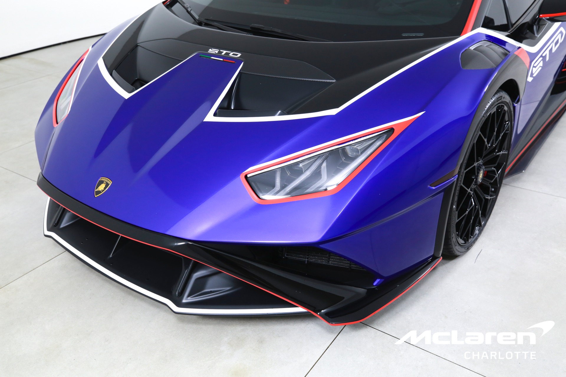 Used 2023 Lamborghini Huracan STO | Charlotte, NC