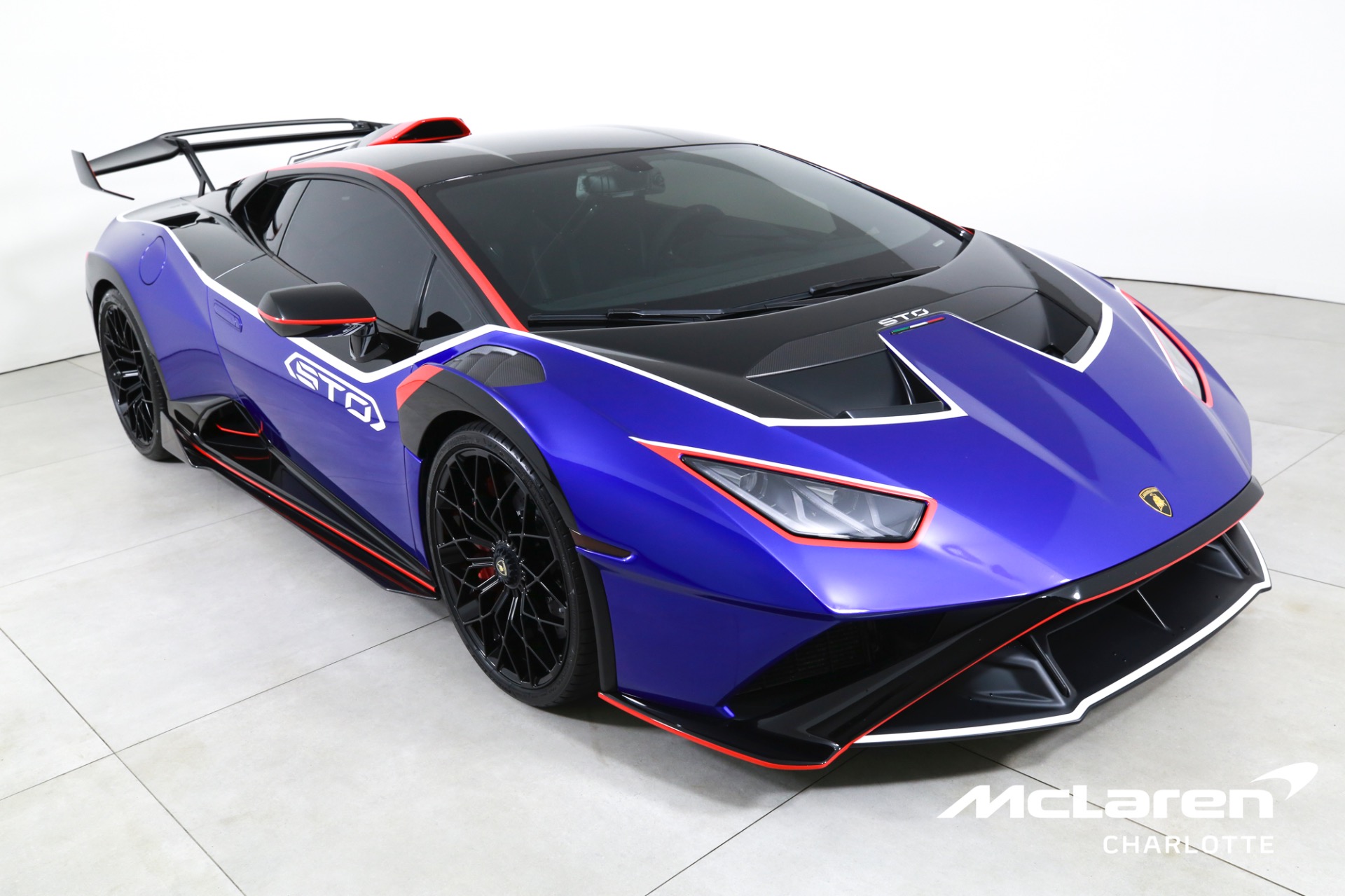 Used 2023 Lamborghini Huracan STO | Charlotte, NC