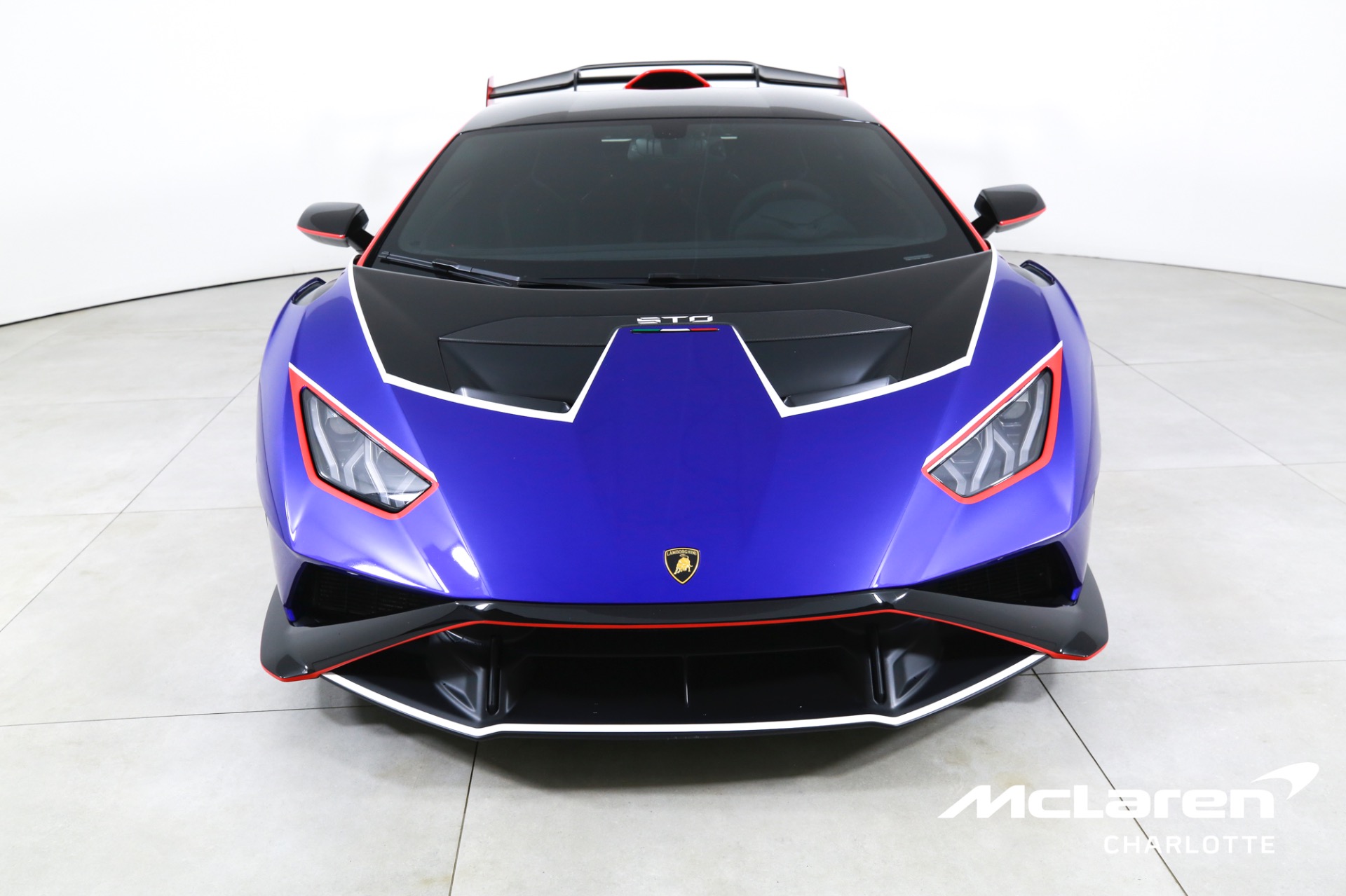 Used 2023 Lamborghini Huracan STO | Charlotte, NC