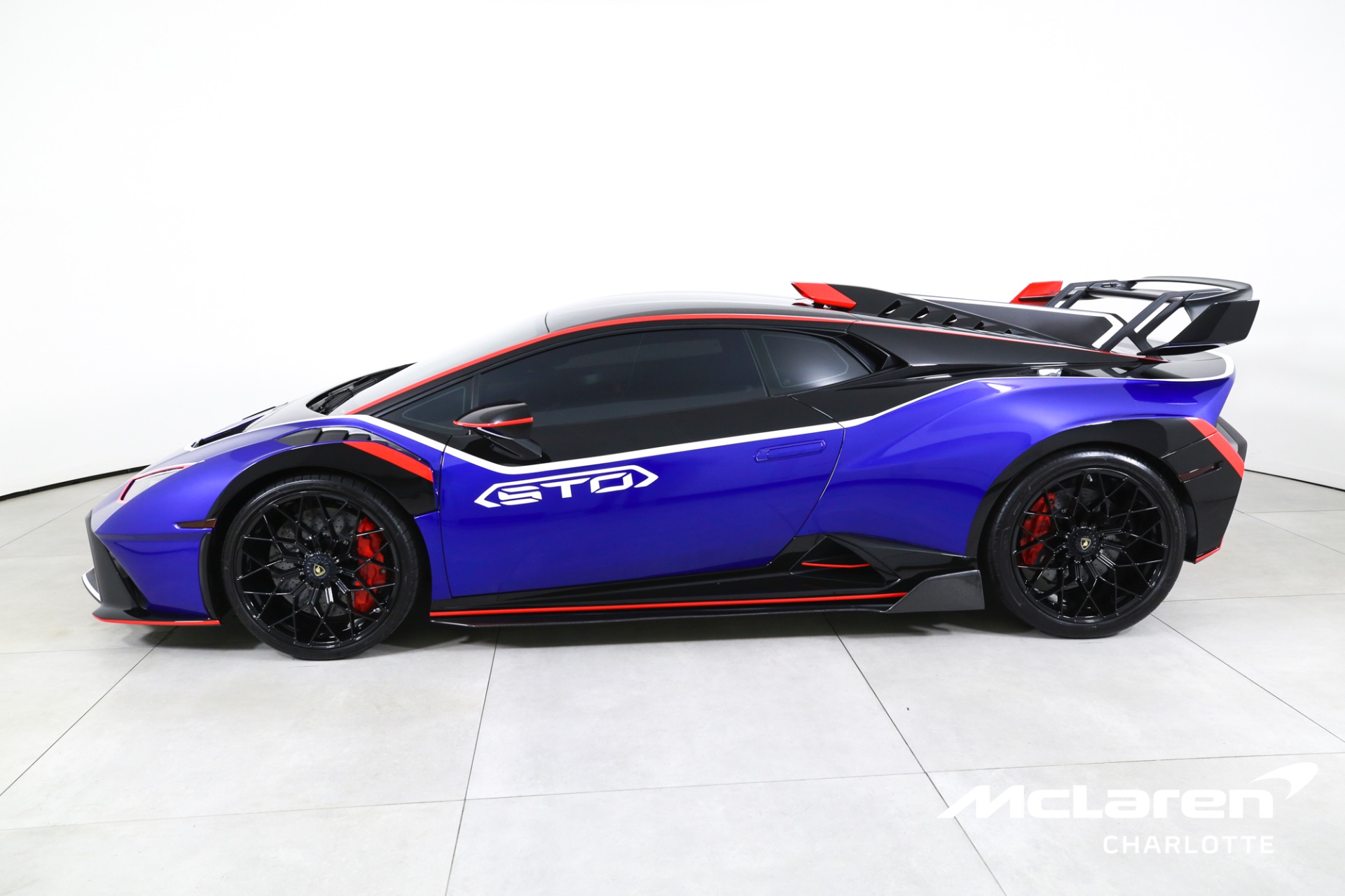 Used 2023 Lamborghini Huracan STO | Charlotte, NC