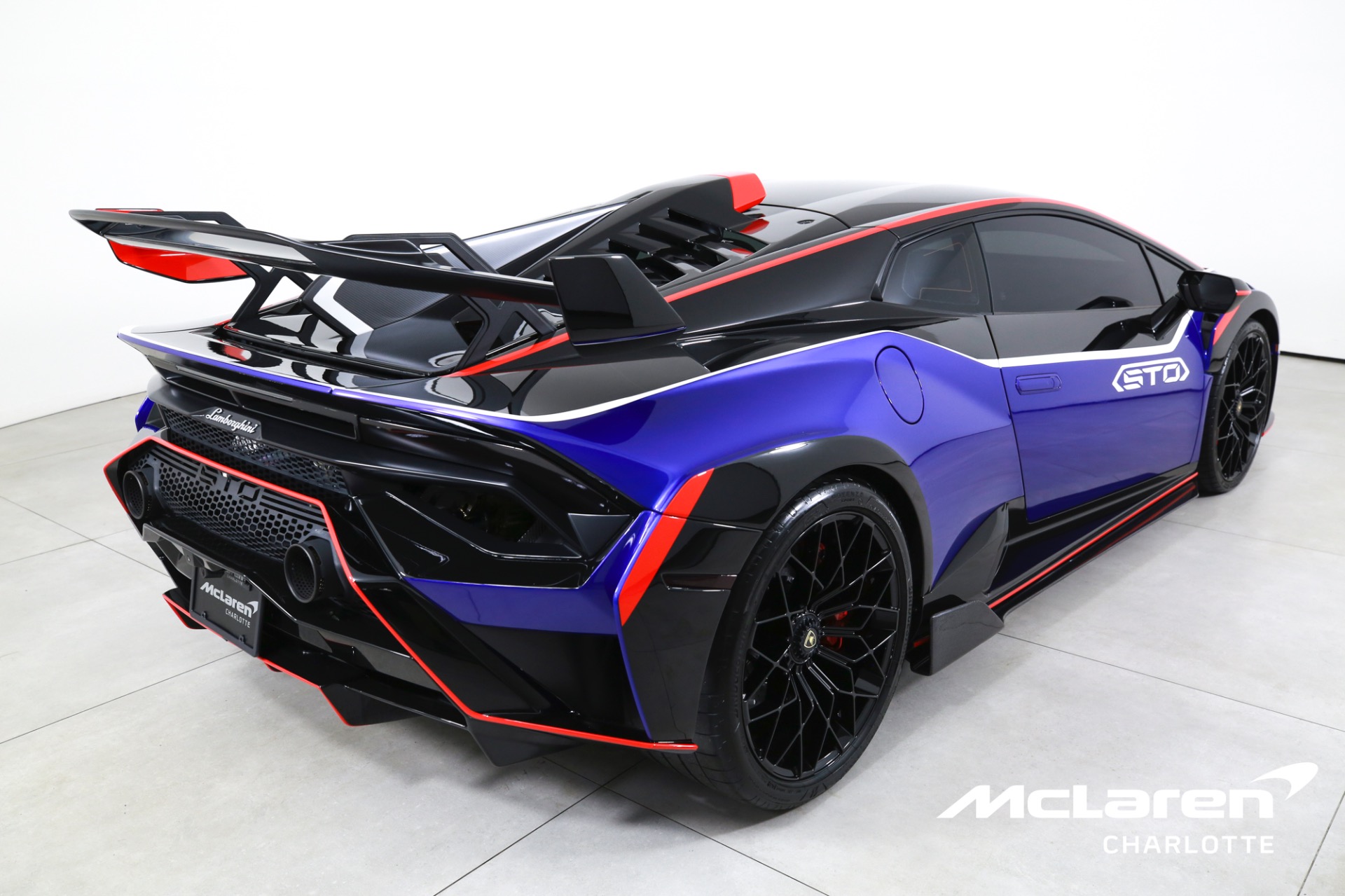Used 2023 Lamborghini Huracan STO | Charlotte, NC