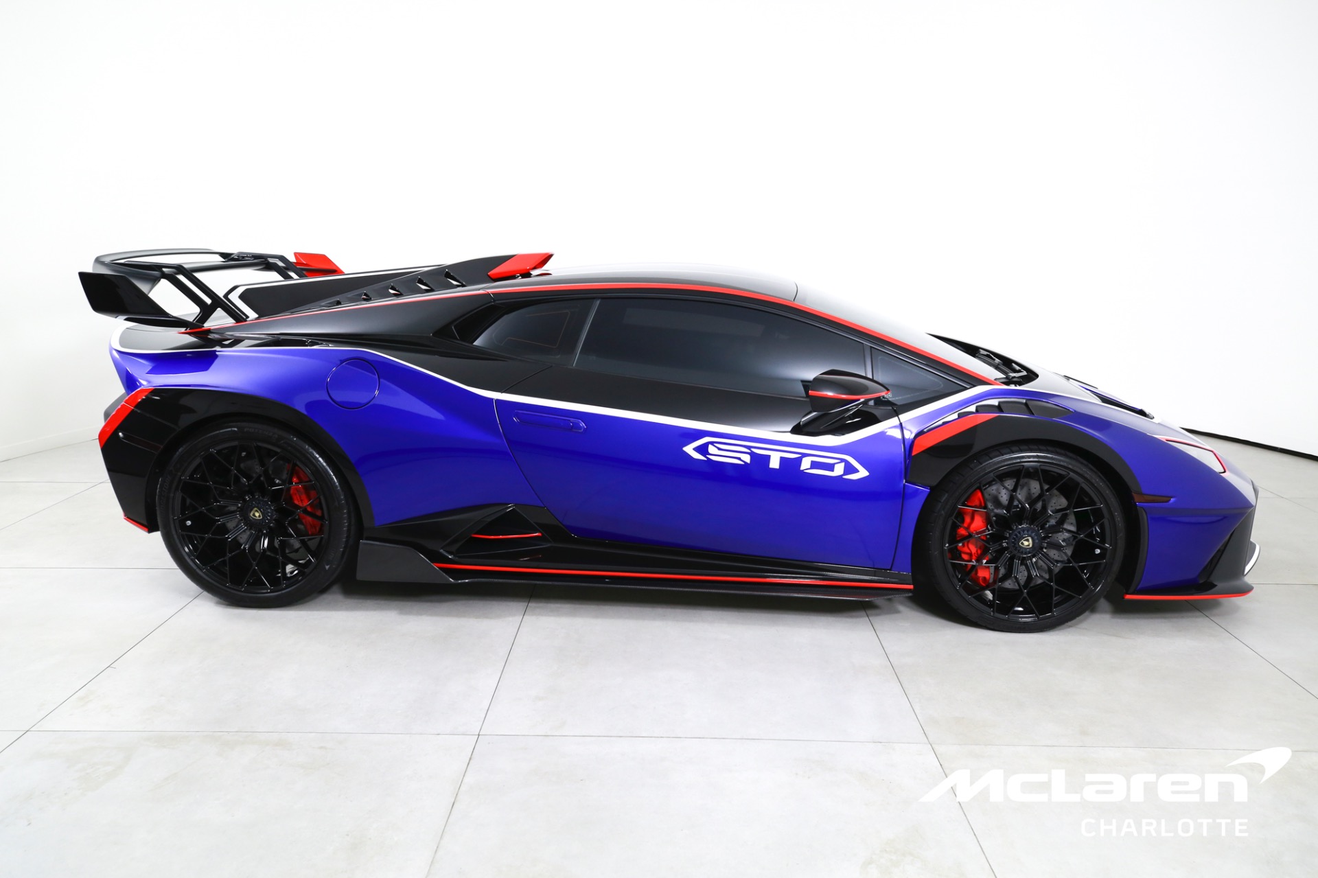 Used 2023 Lamborghini Huracan STO | Charlotte, NC