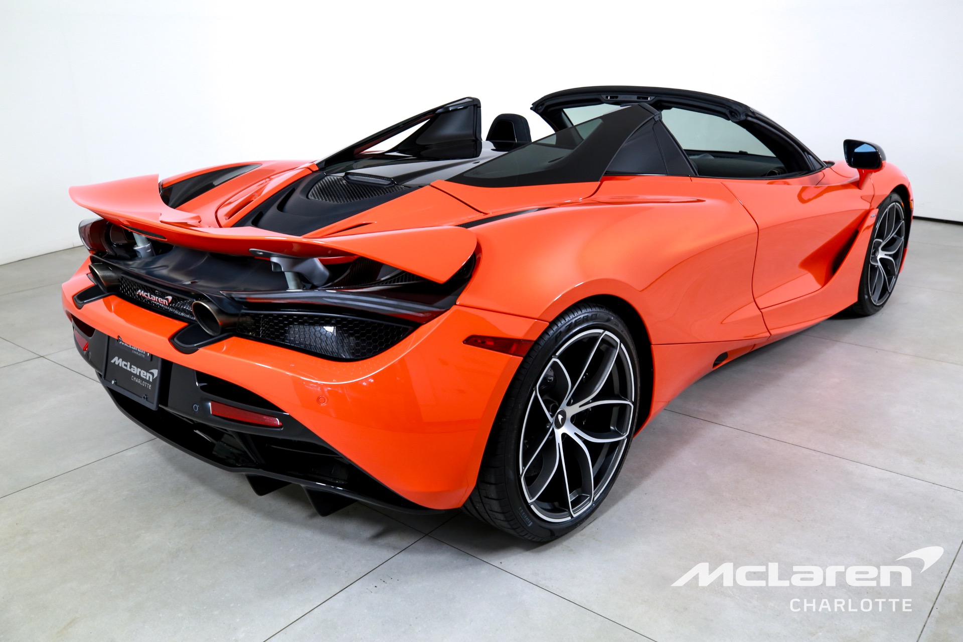 Used 2022 McLaren 720S Spider Performance | Charlotte, NC