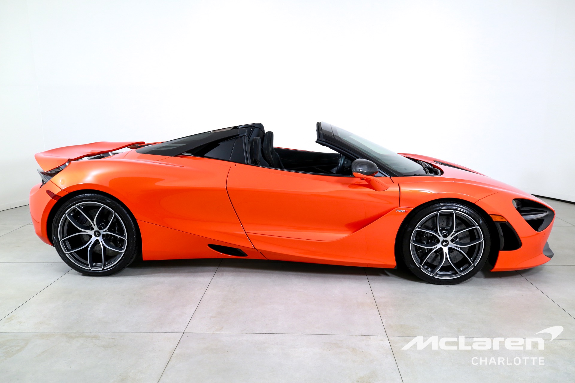 Used 2022 McLaren 720S Spider Performance | Charlotte, NC
