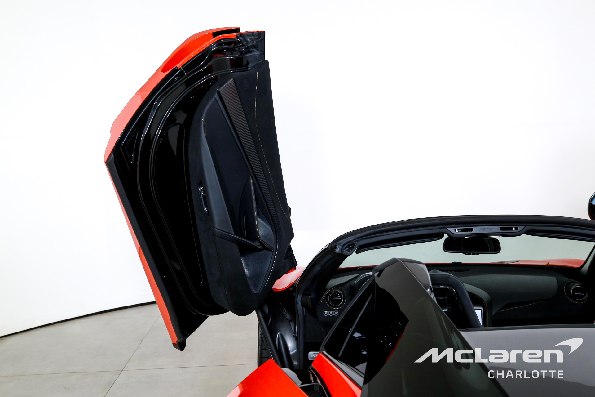 Used 2022 McLaren 720S Spider Performance | Charlotte, NC