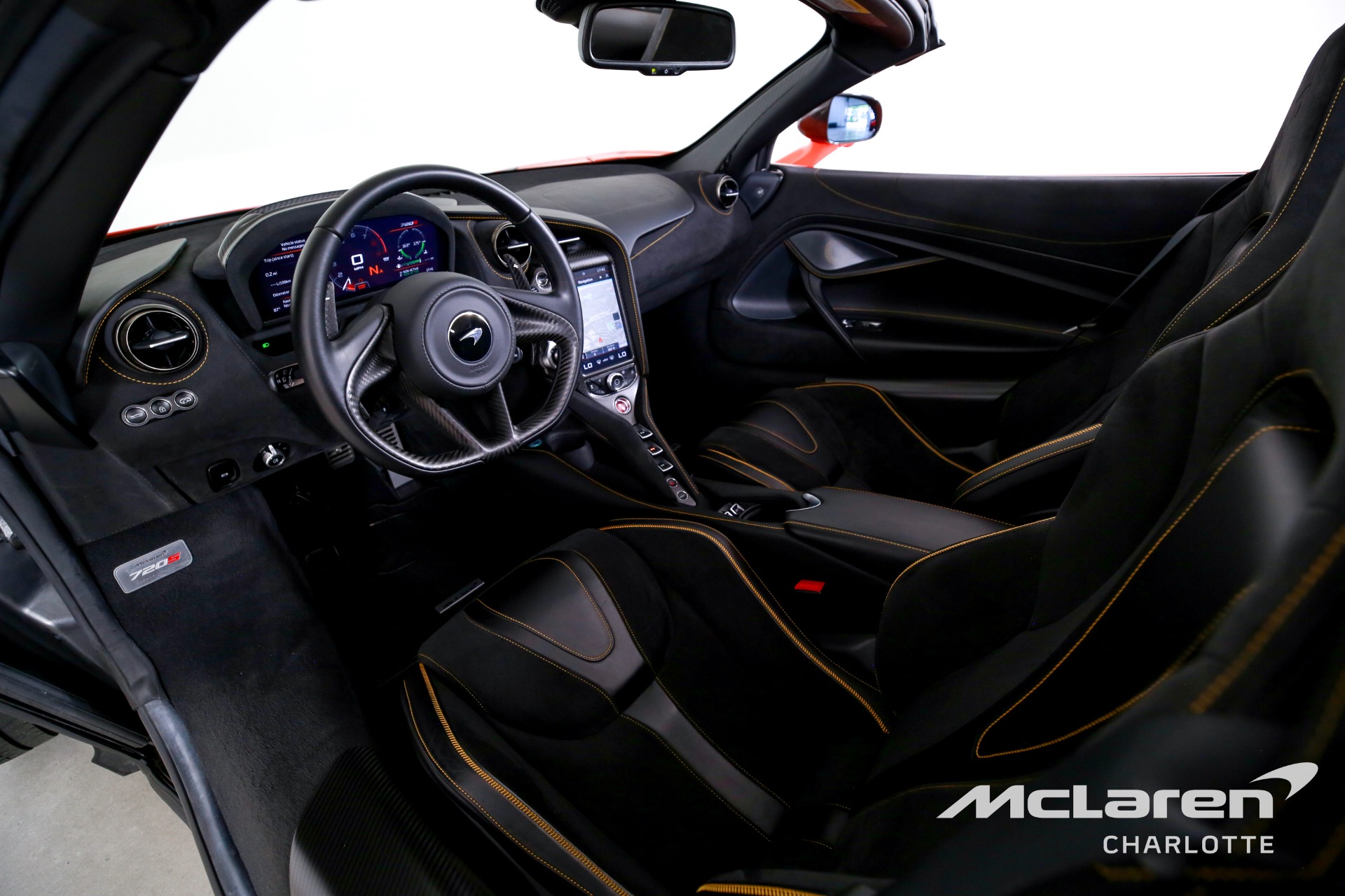 Used 2022 McLaren 720S Spider Performance | Charlotte, NC