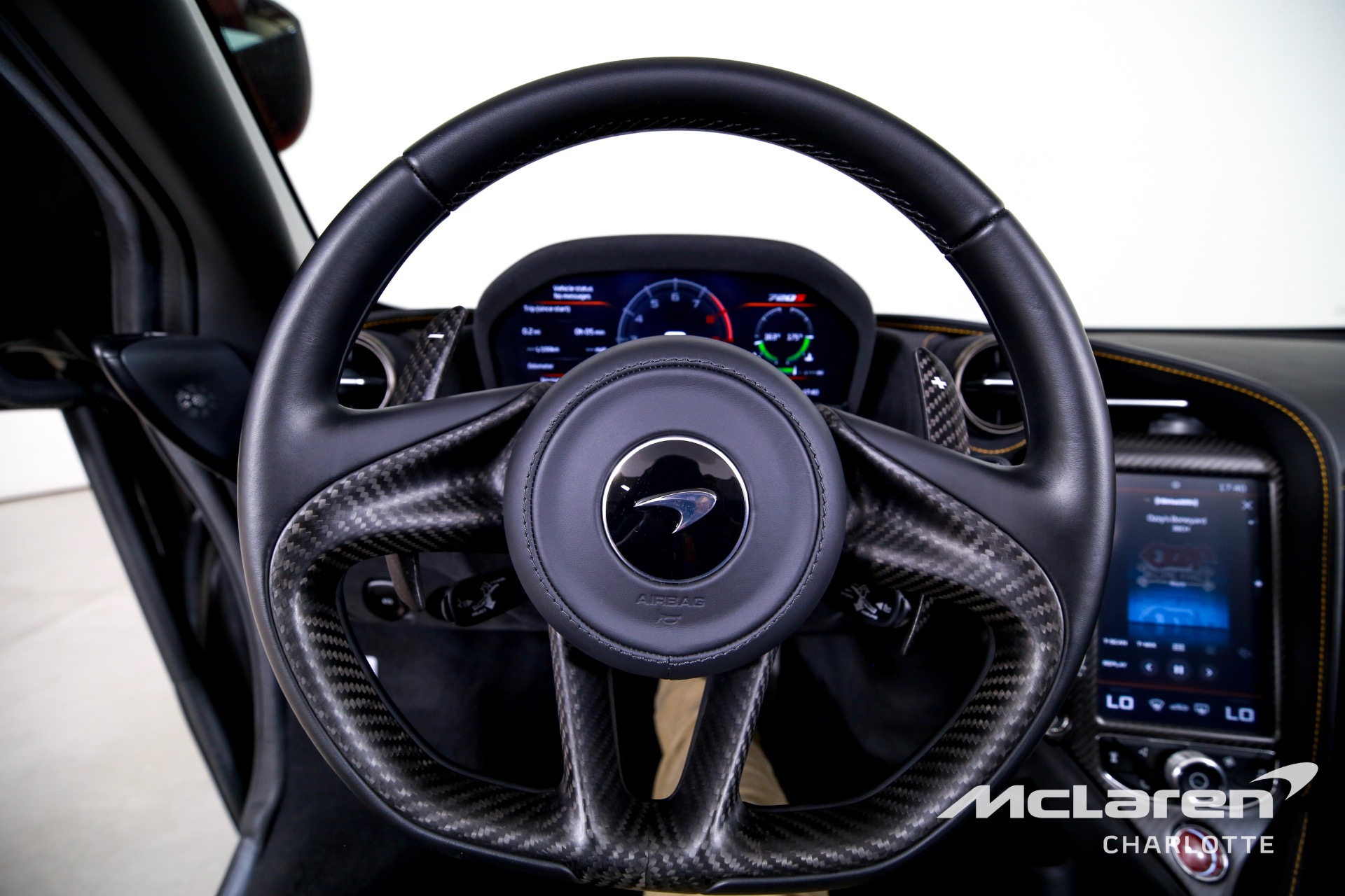 Used 2022 McLaren 720S Spider | Charlotte, NC