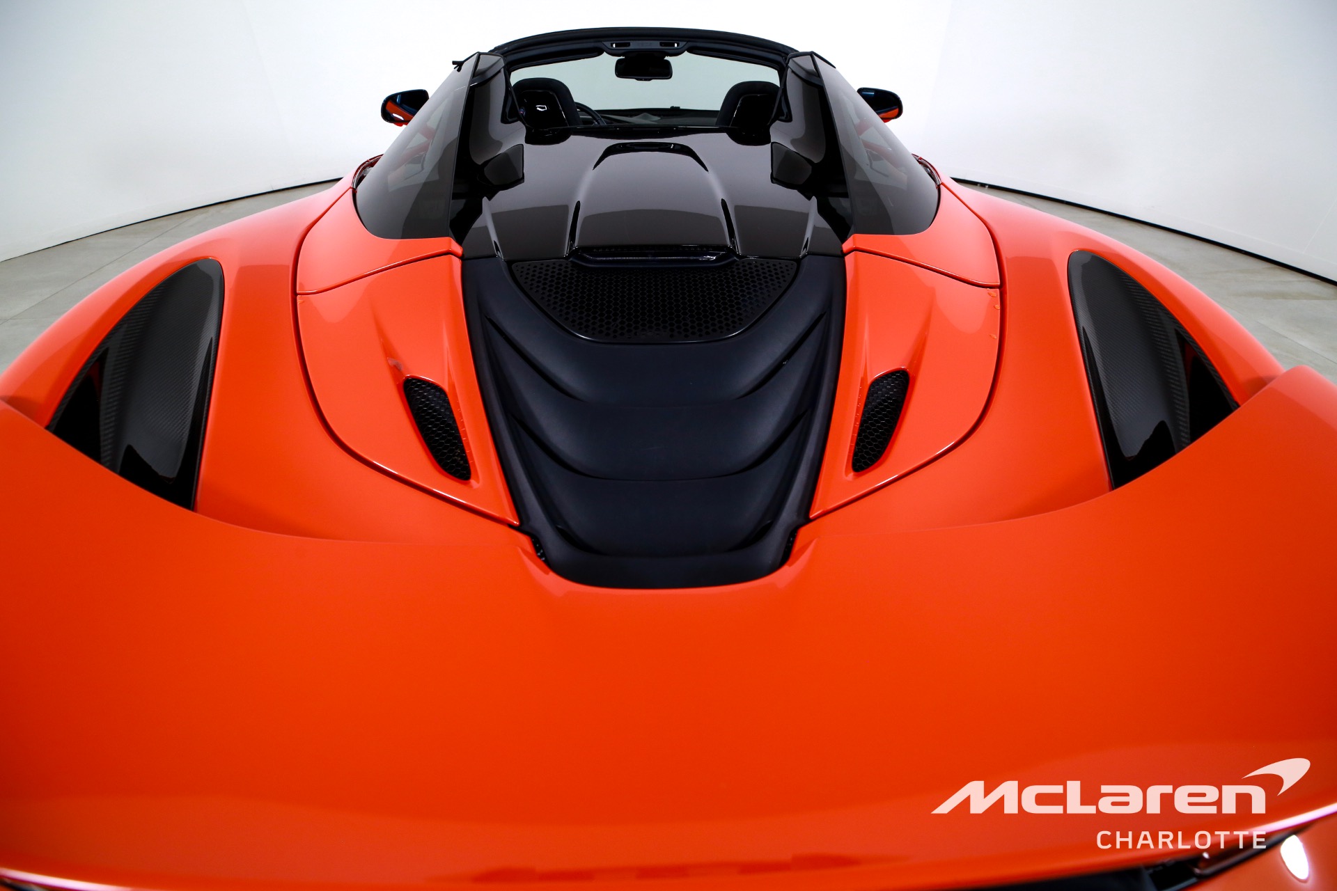Used 2022 McLaren 720S Spider | Charlotte, NC
