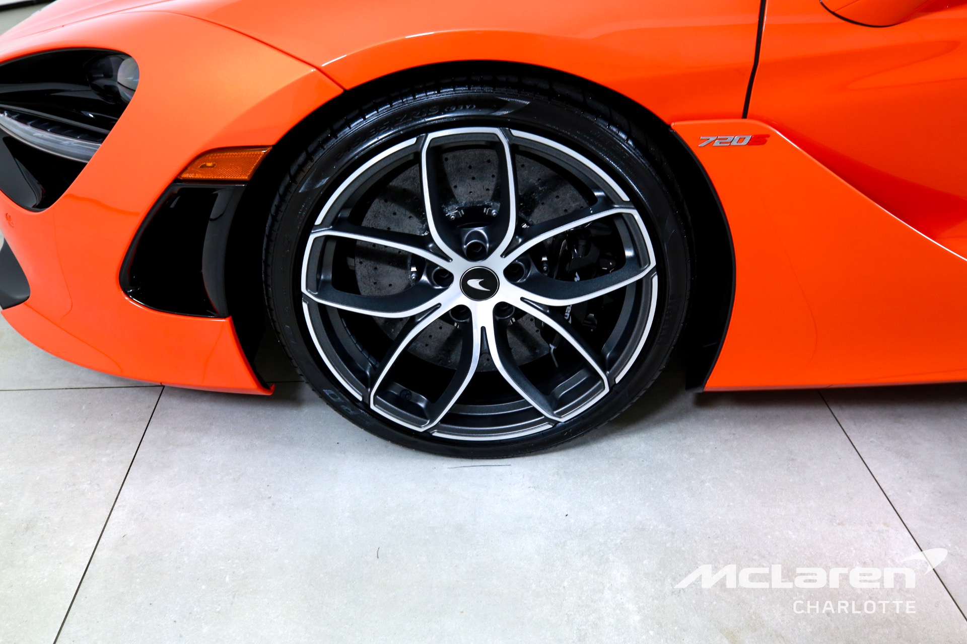 Used 2022 McLaren 720S Spider | Charlotte, NC