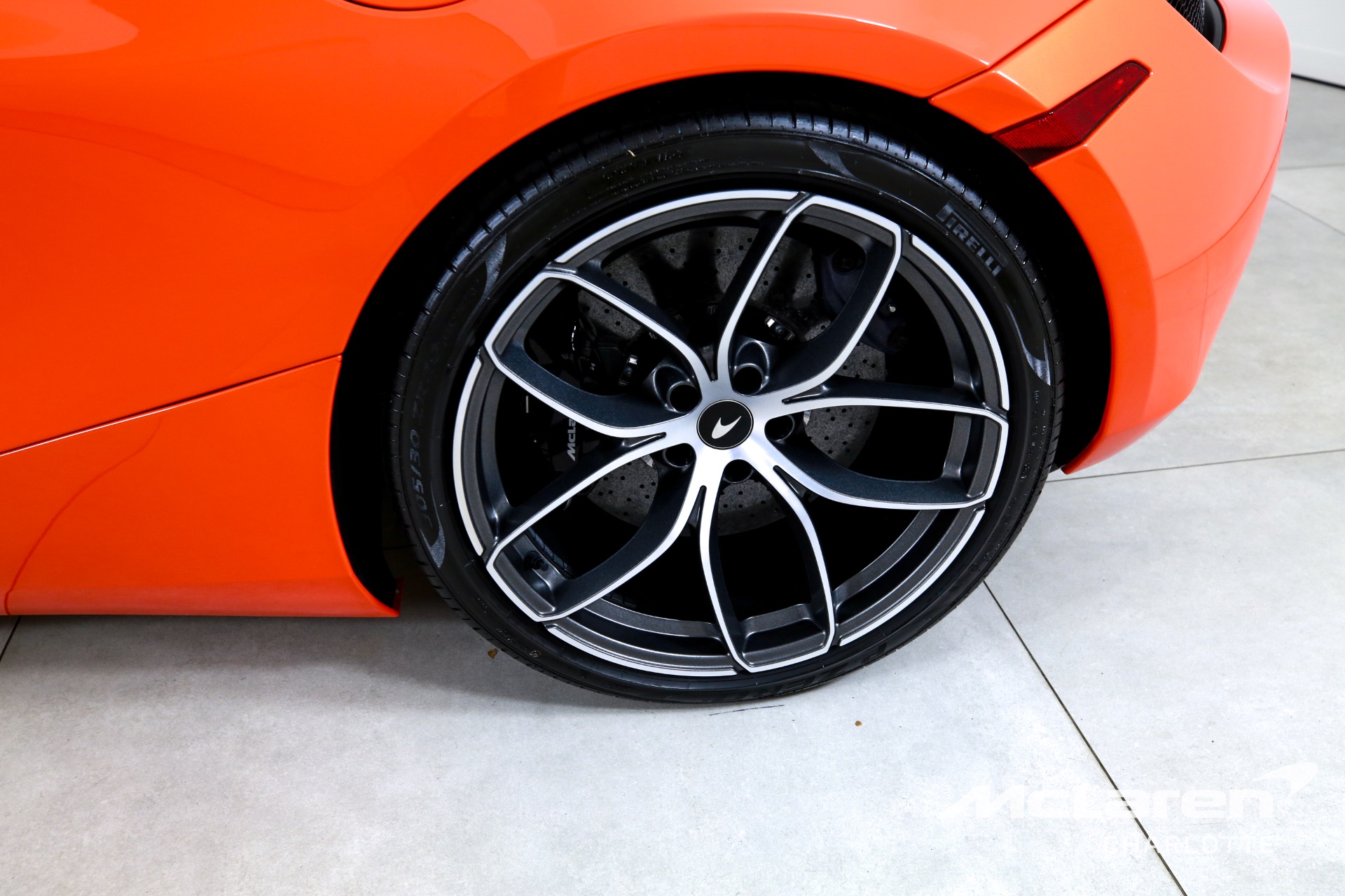 Used 2022 McLaren 720S Spider | Charlotte, NC