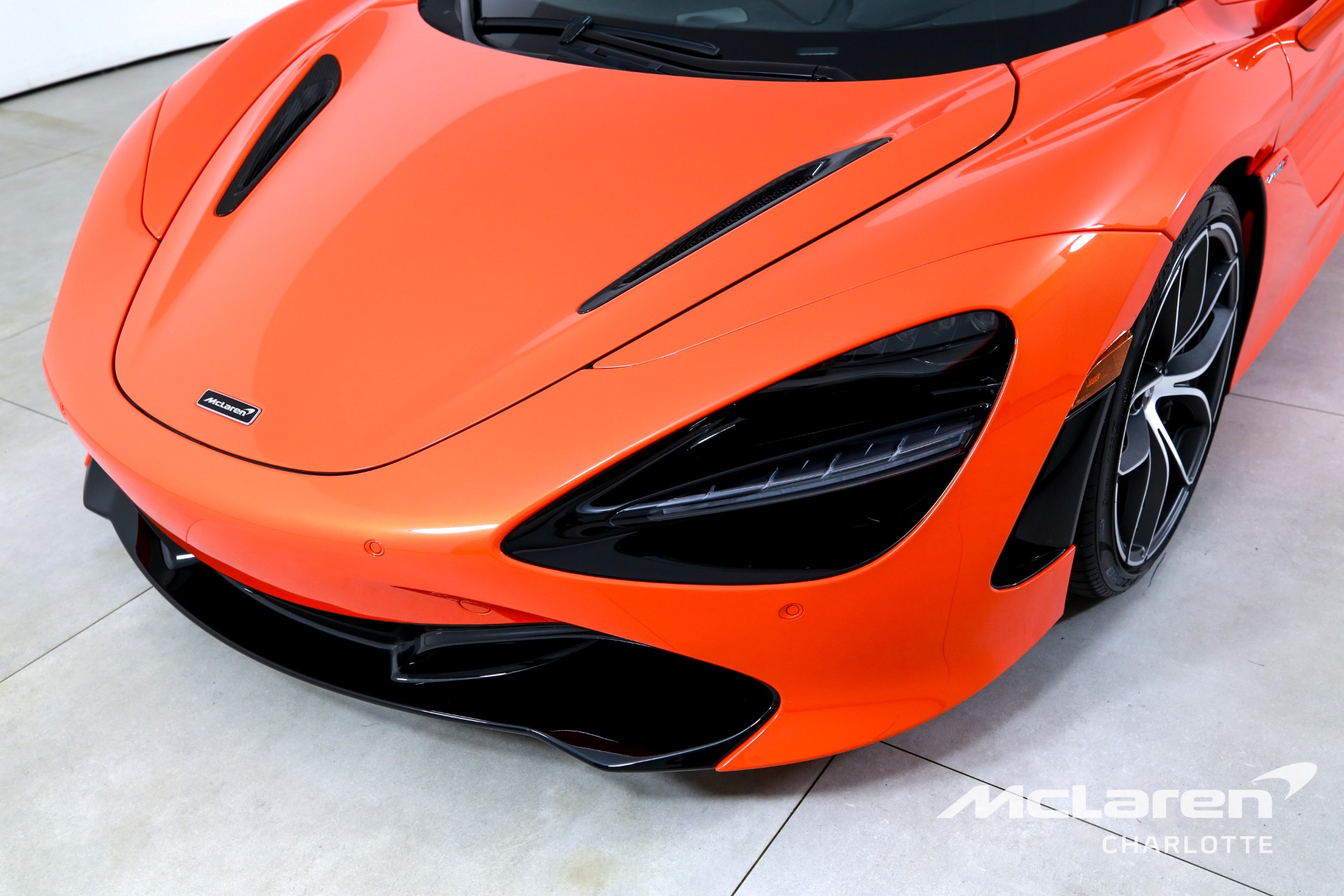 Used 2022 McLaren 720S Spider | Charlotte, NC