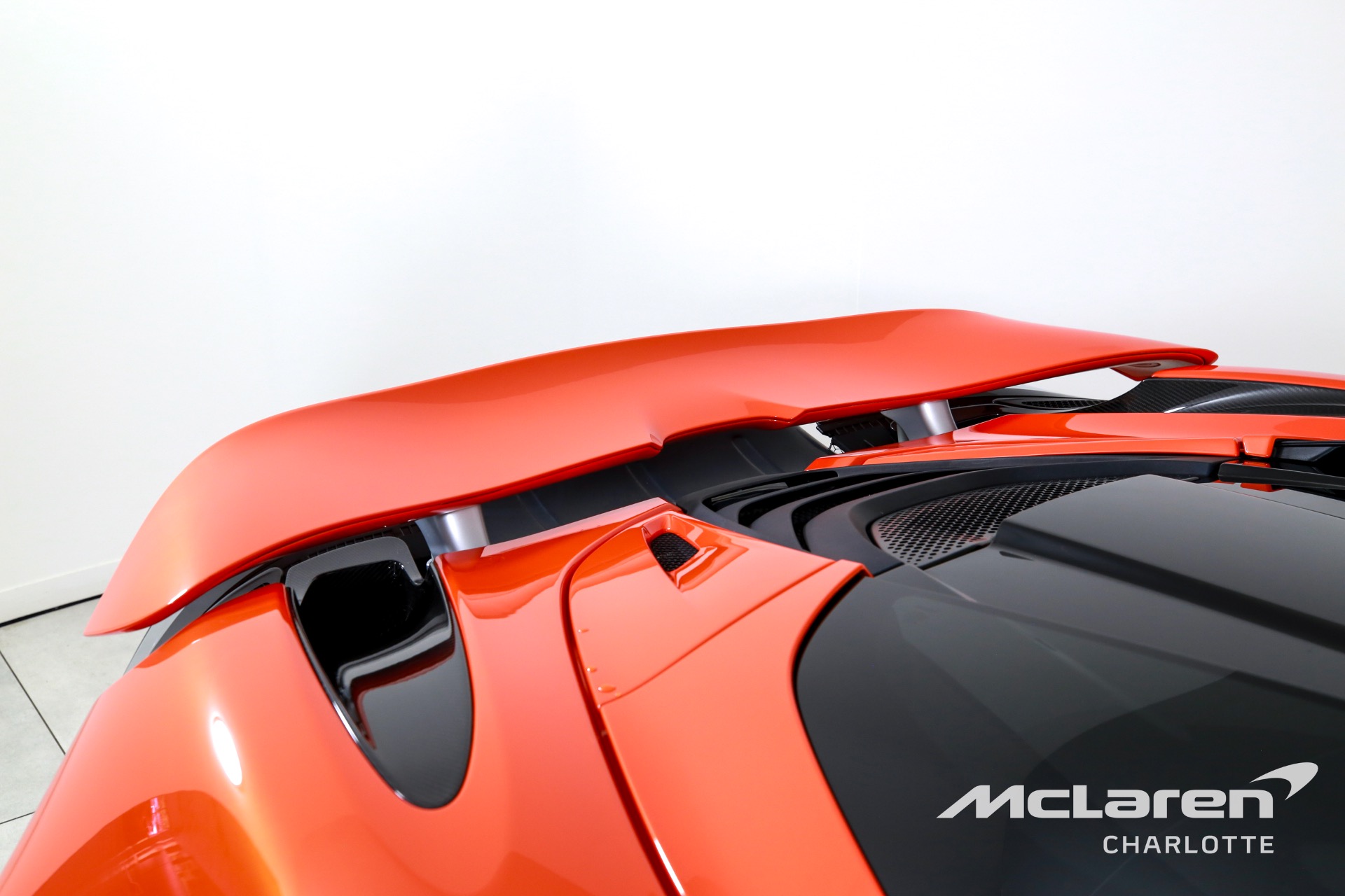 Used 2022 McLaren 720S Spider | Charlotte, NC