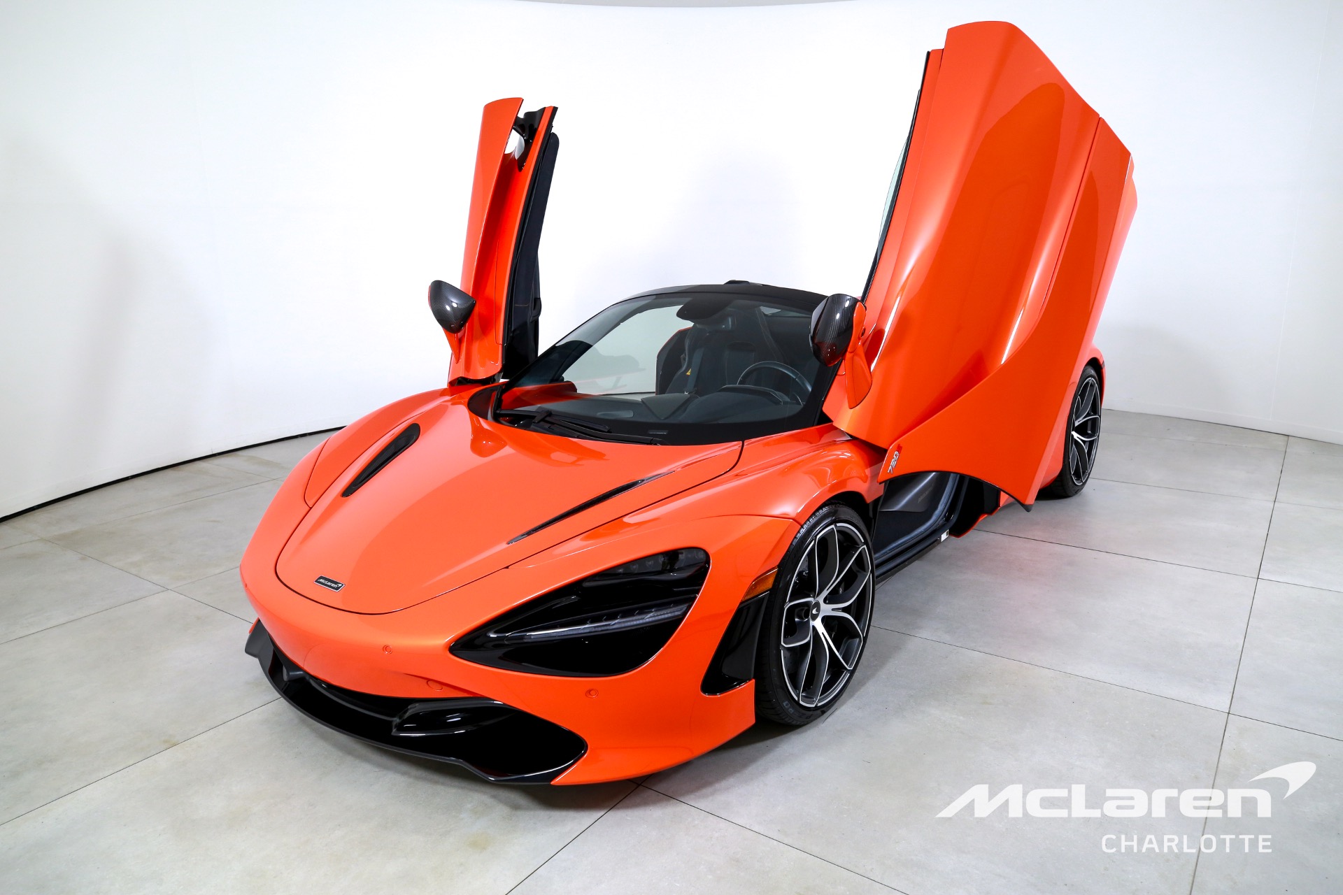 Used 2022 McLaren 720S Spider Performance | Charlotte, NC