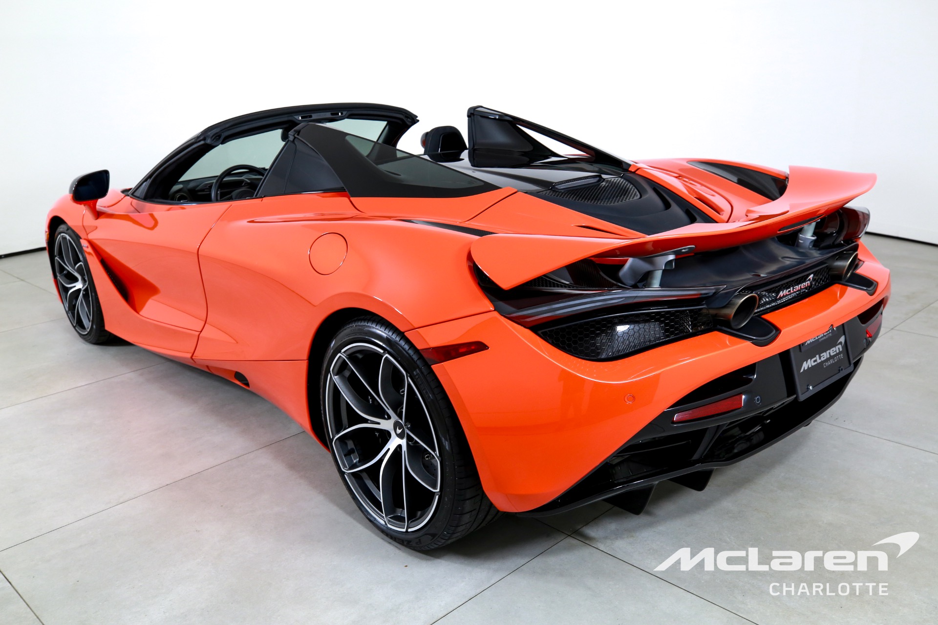 Used 2022 McLaren 720S Spider | Charlotte, NC