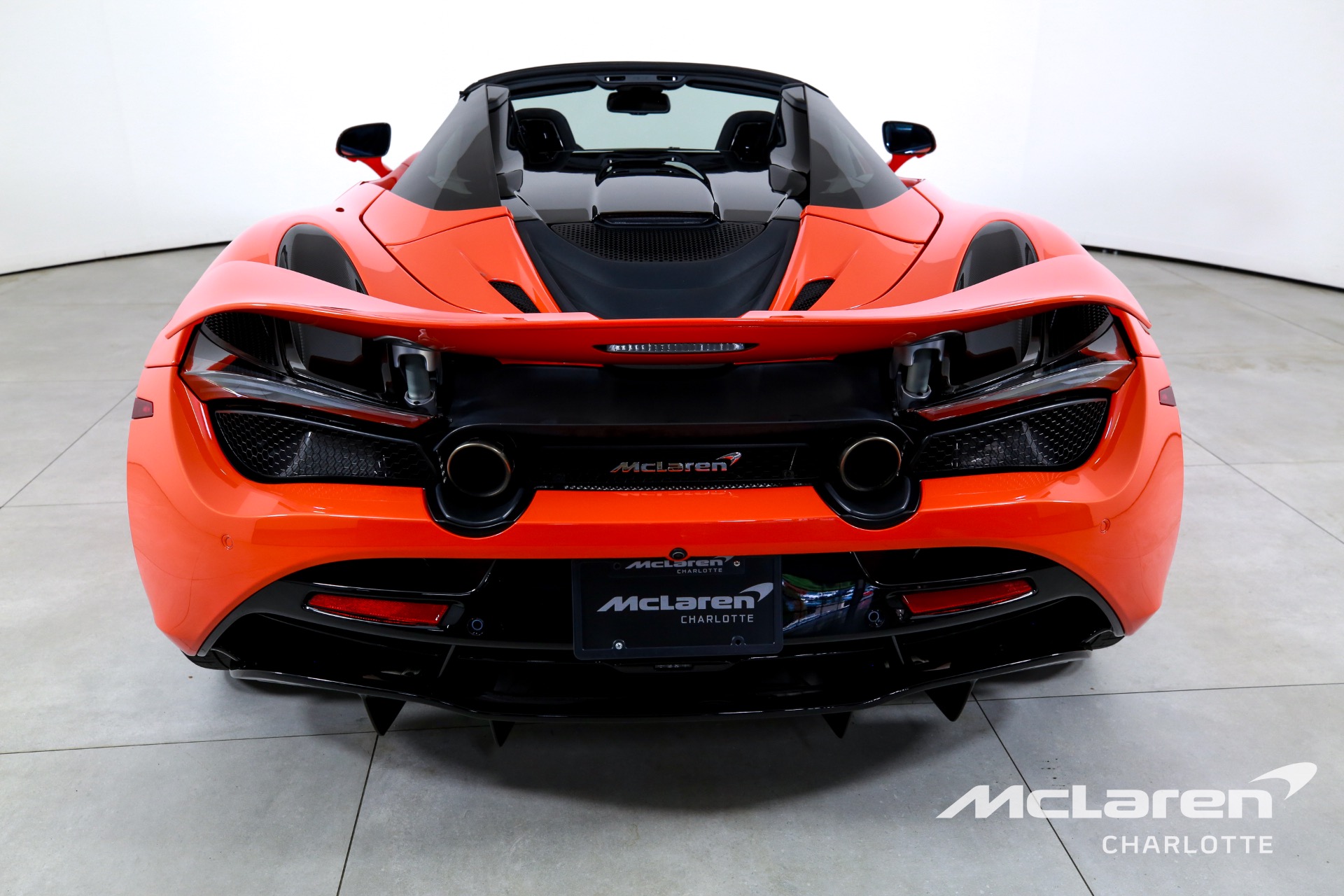Used 2022 McLaren 720S Spider | Charlotte, NC