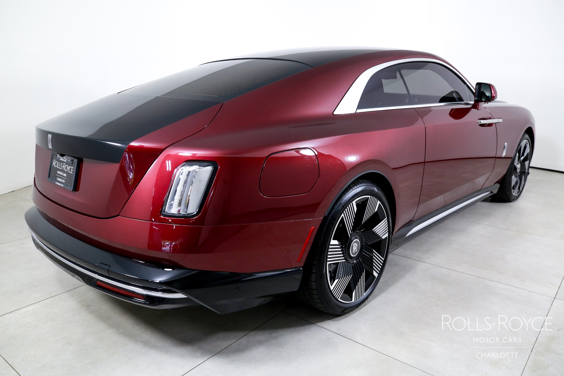 Used 2024 Rolls-Royce Spectre | Charlotte, NC