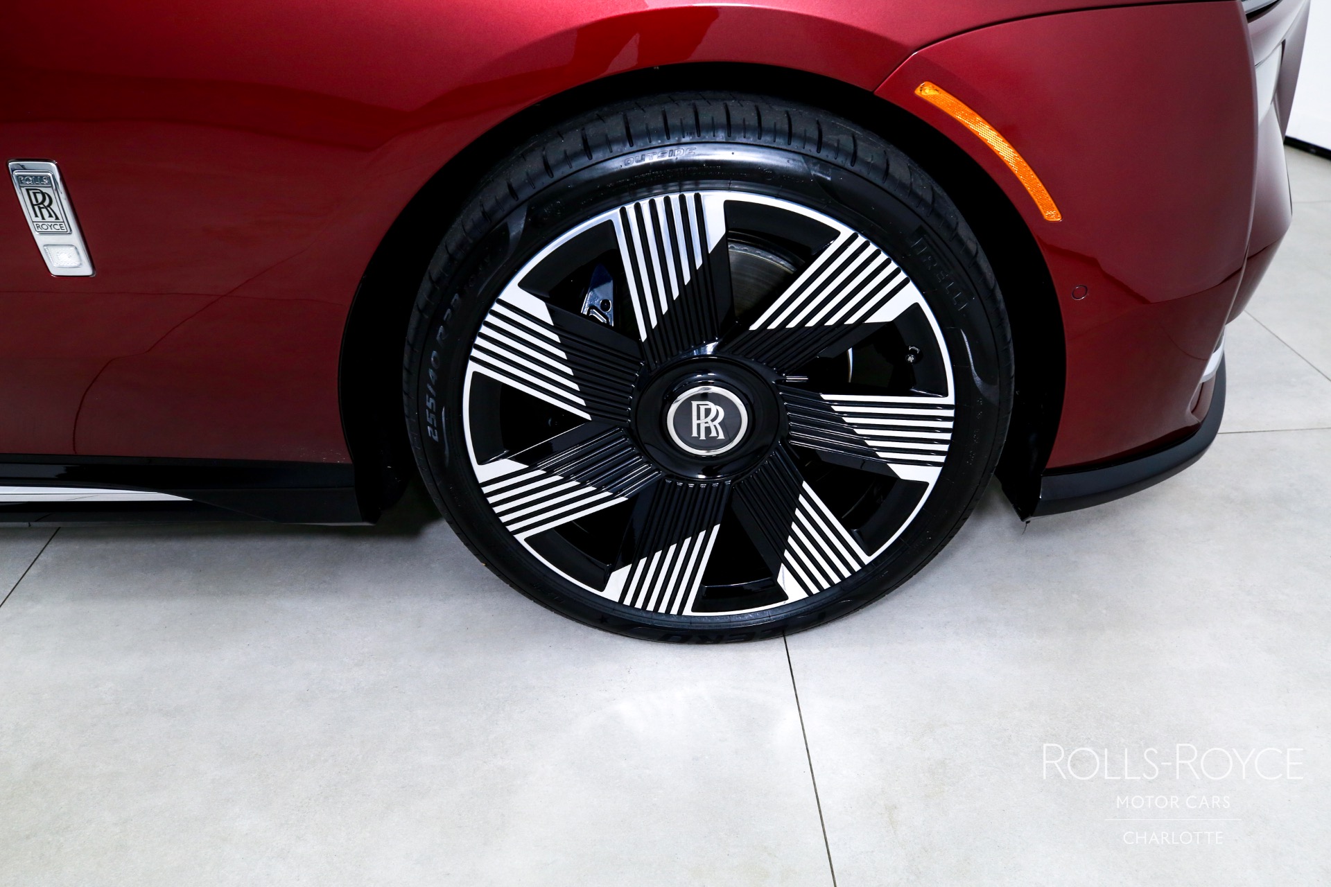Used 2024 Rolls-Royce Spectre | Charlotte, NC