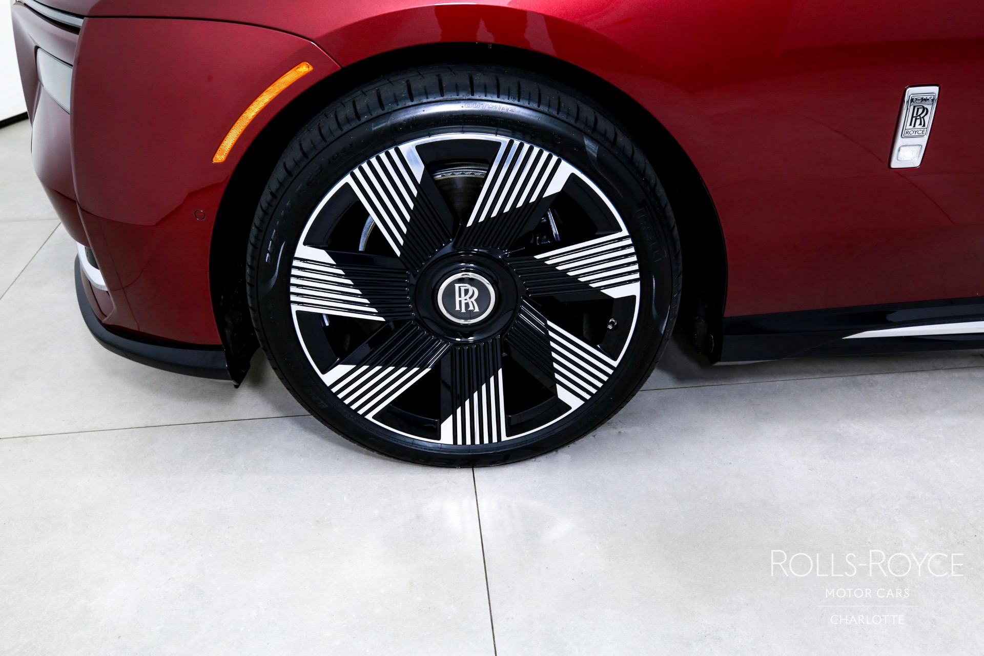 Used 2024 Rolls-Royce Spectre | Charlotte, NC