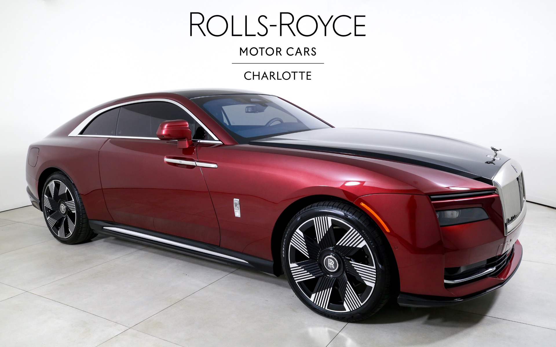 Used 2024 Rolls-Royce Spectre | Charlotte, NC