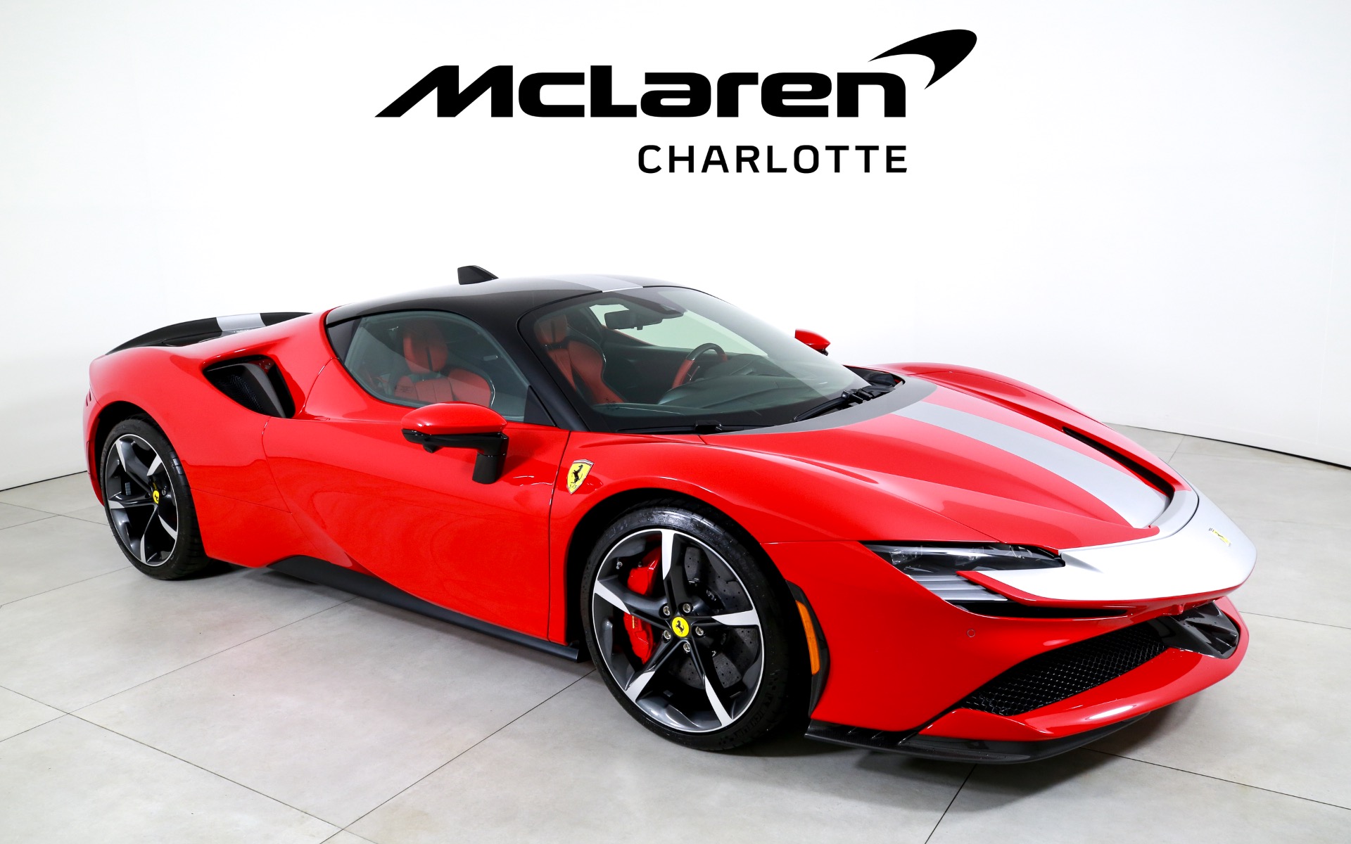Used 2023 Ferrari SF90 Stradale | Charlotte, NC