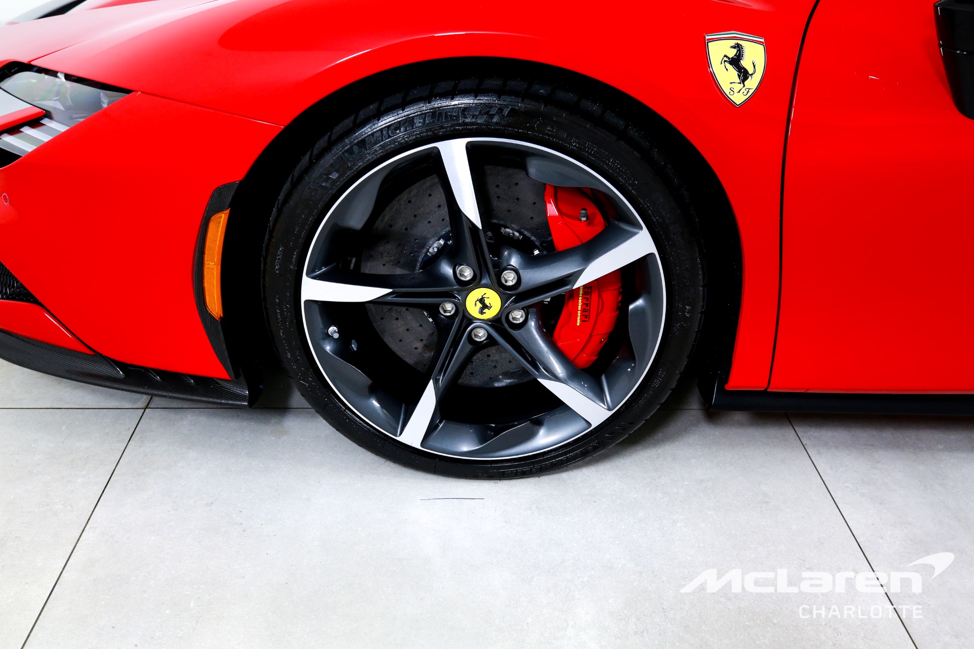 Used 2023 Ferrari SF90 Stradale | Charlotte, NC