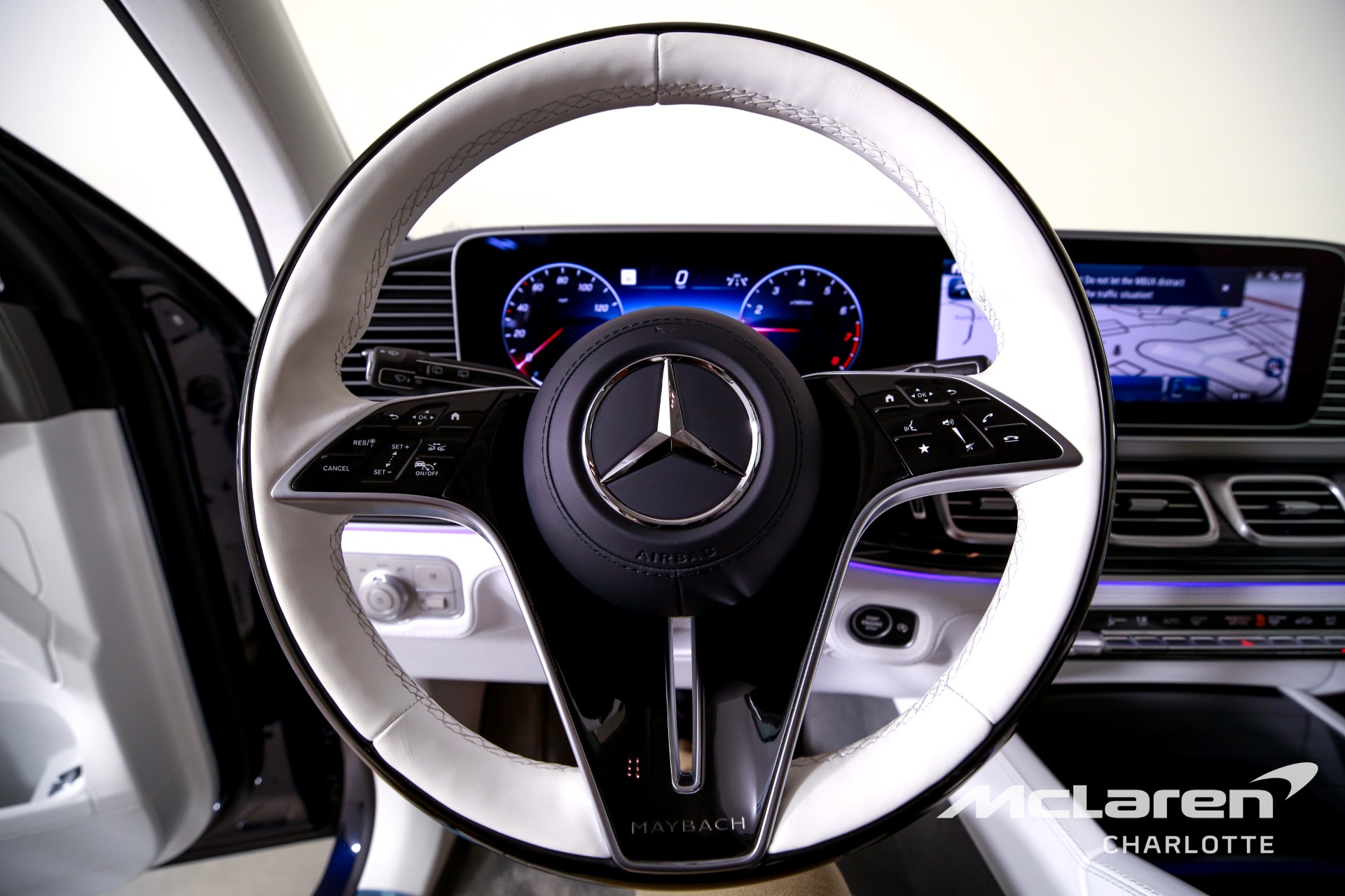 Used 2025 Mercedes-Benz GLS Mercedes-Maybach GLS 600 4MATIC | Charlotte, NC
