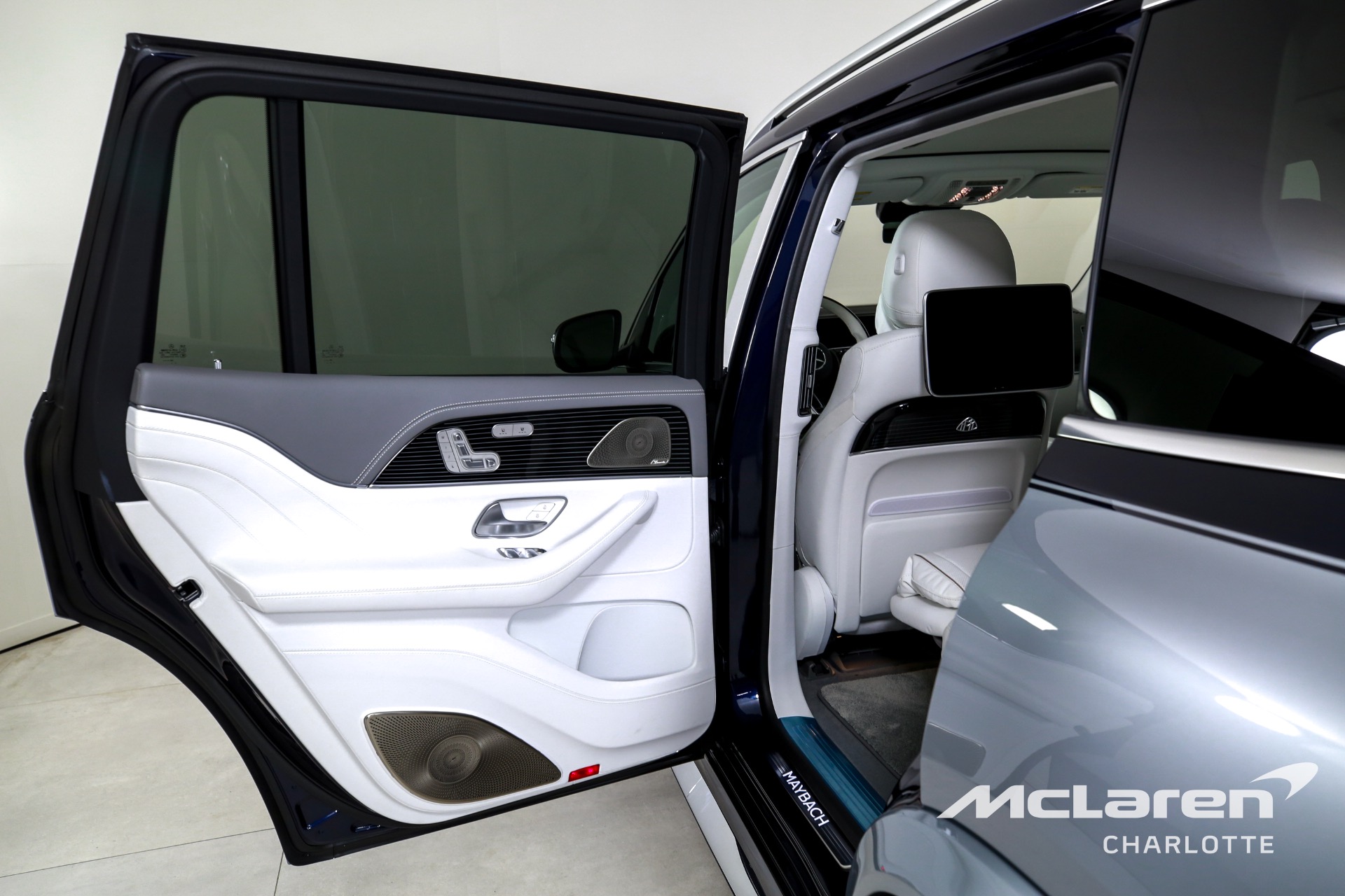 Used 2025 Mercedes-Benz GLS Mercedes-Maybach GLS 600 4MATIC | Charlotte, NC