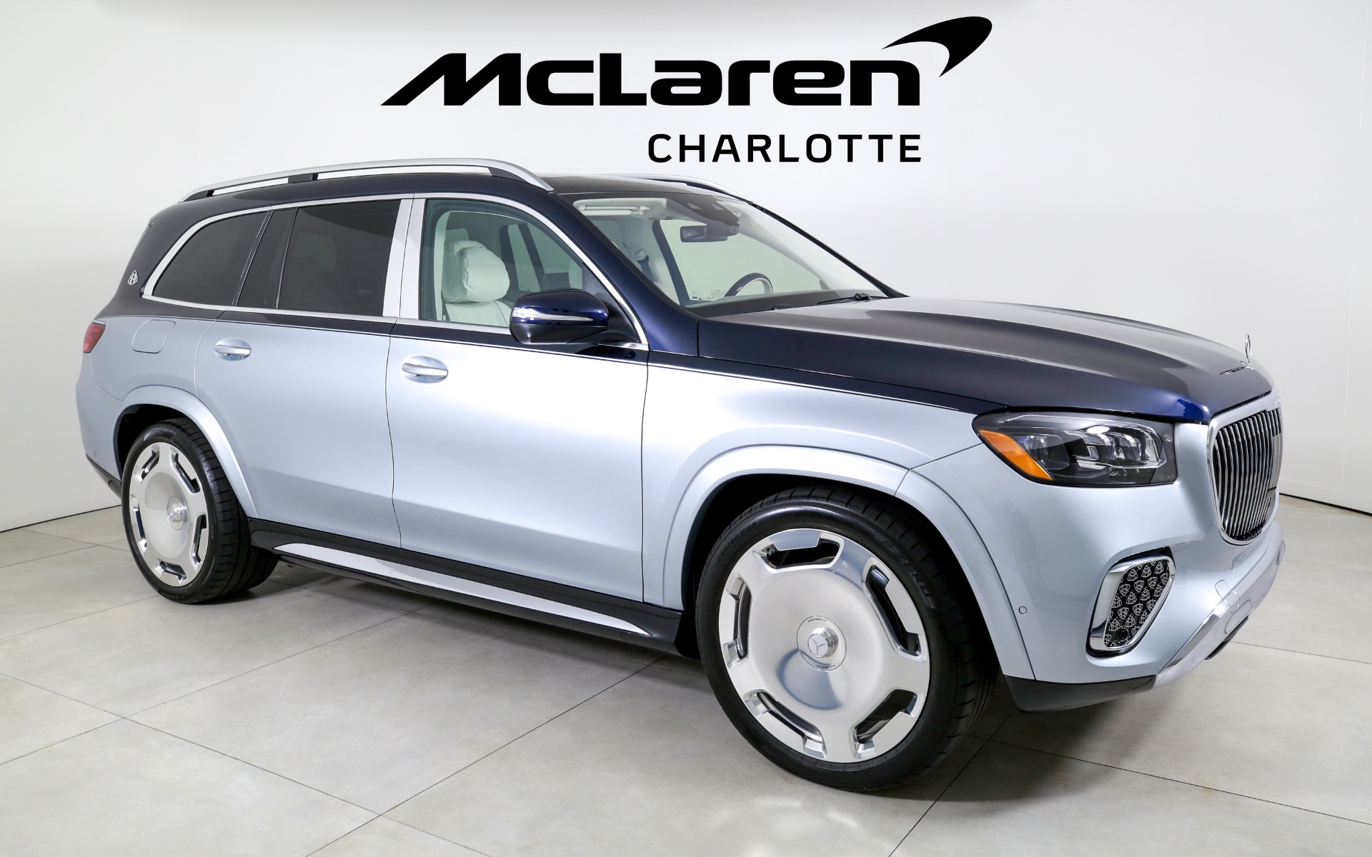 Used 2025 Mercedes-Benz GLS Mercedes-Maybach GLS 600 4MATIC | Charlotte, NC