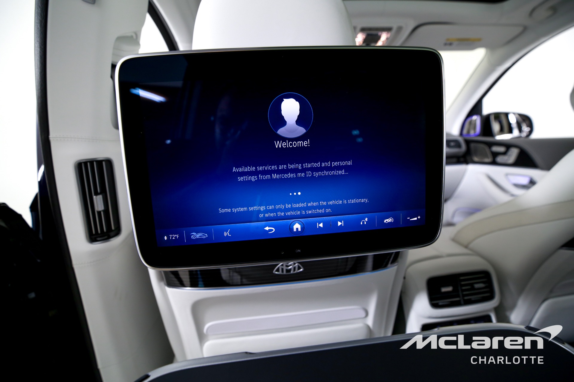 Used 2025 Mercedes-Benz GLS Mercedes-Maybach GLS 600 4MATIC | Charlotte, NC